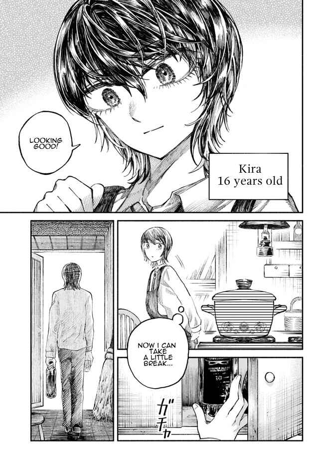 Page 3 Chapter 2 Chou to Teikoku