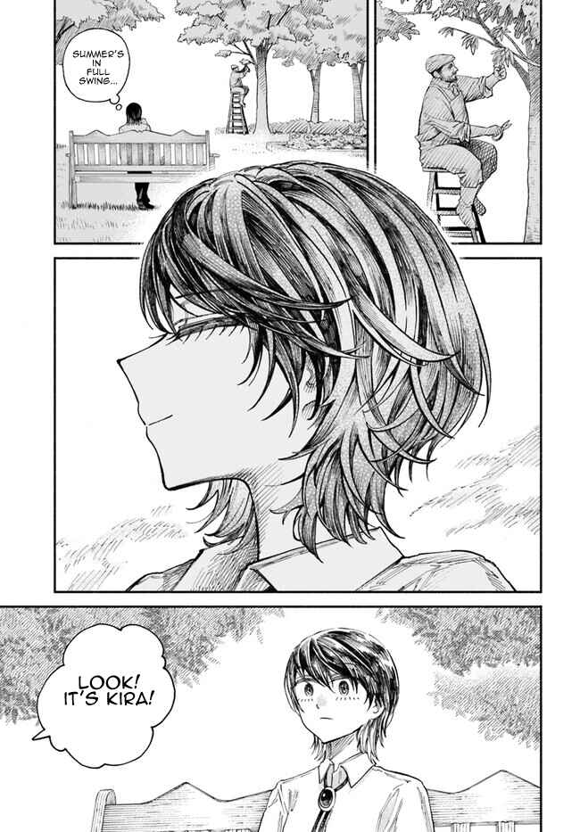 Page 5 Chapter 2 Chou to Teikoku