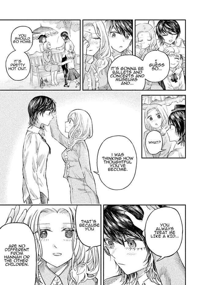 Page 9 Chapter 2 Chou to Teikoku