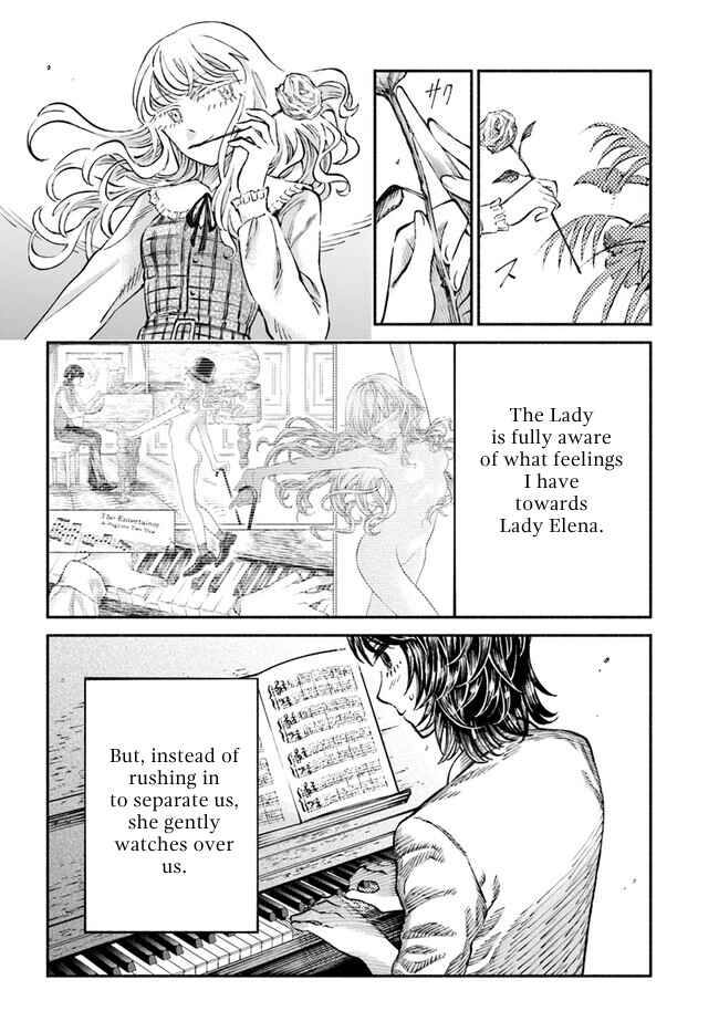 Page 14 Chapter 6 Chou to Teikoku