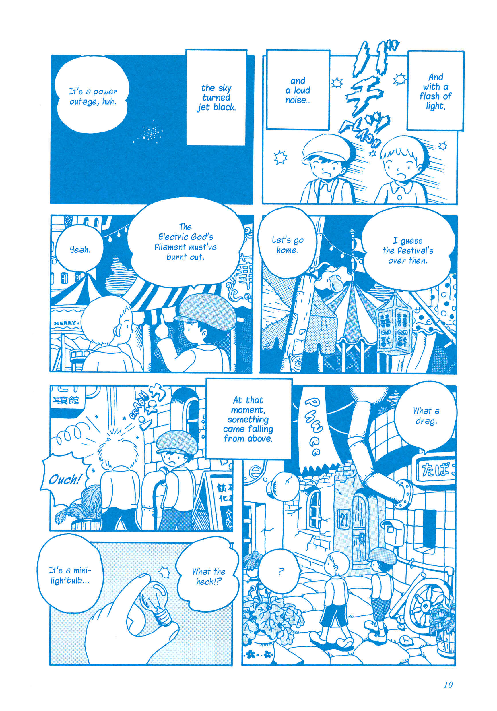 Page 11 Chapter 1 Sleepy Chaotic Climate