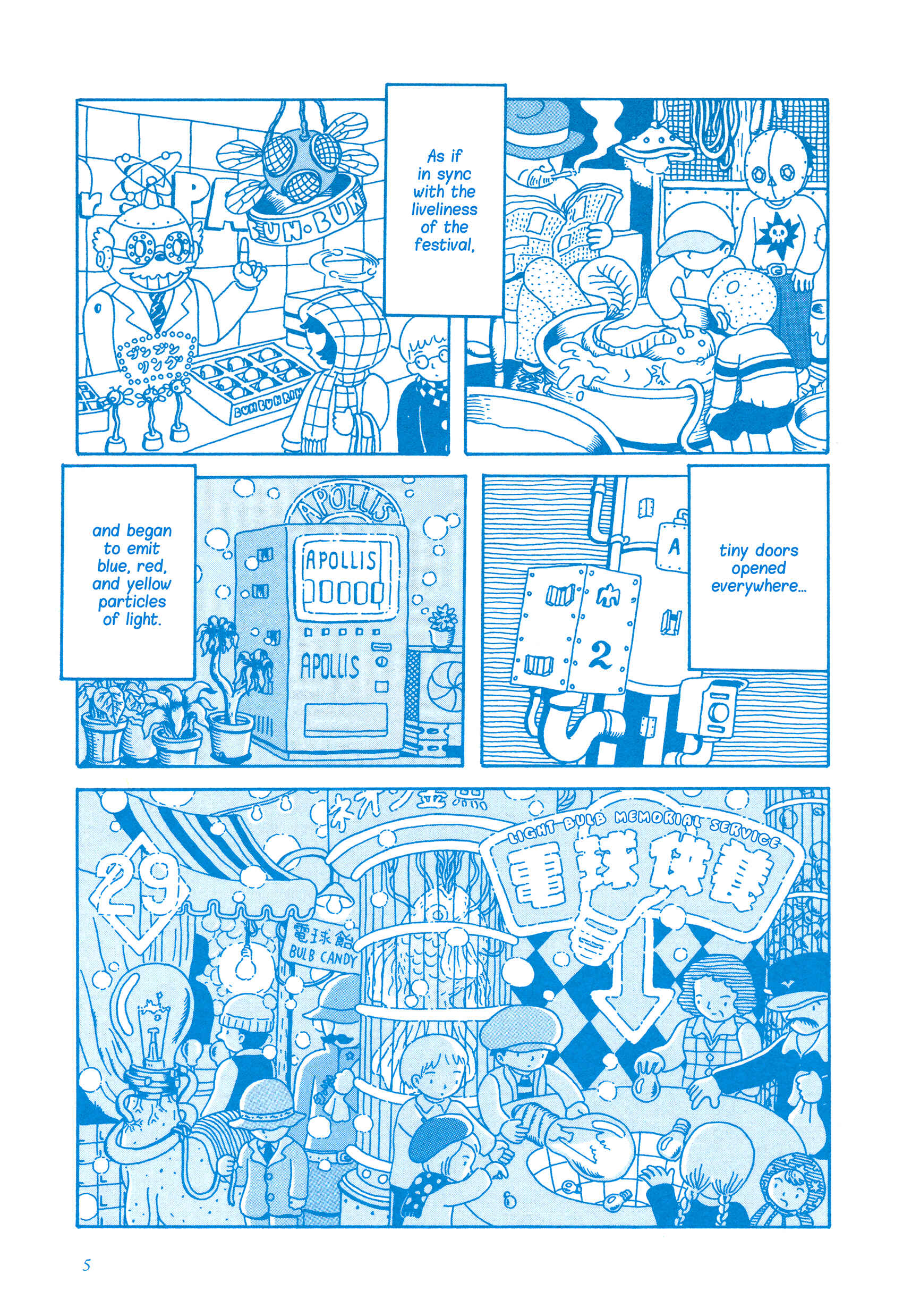 Page 7 Chapter 1 Sleepy Chaotic Climate