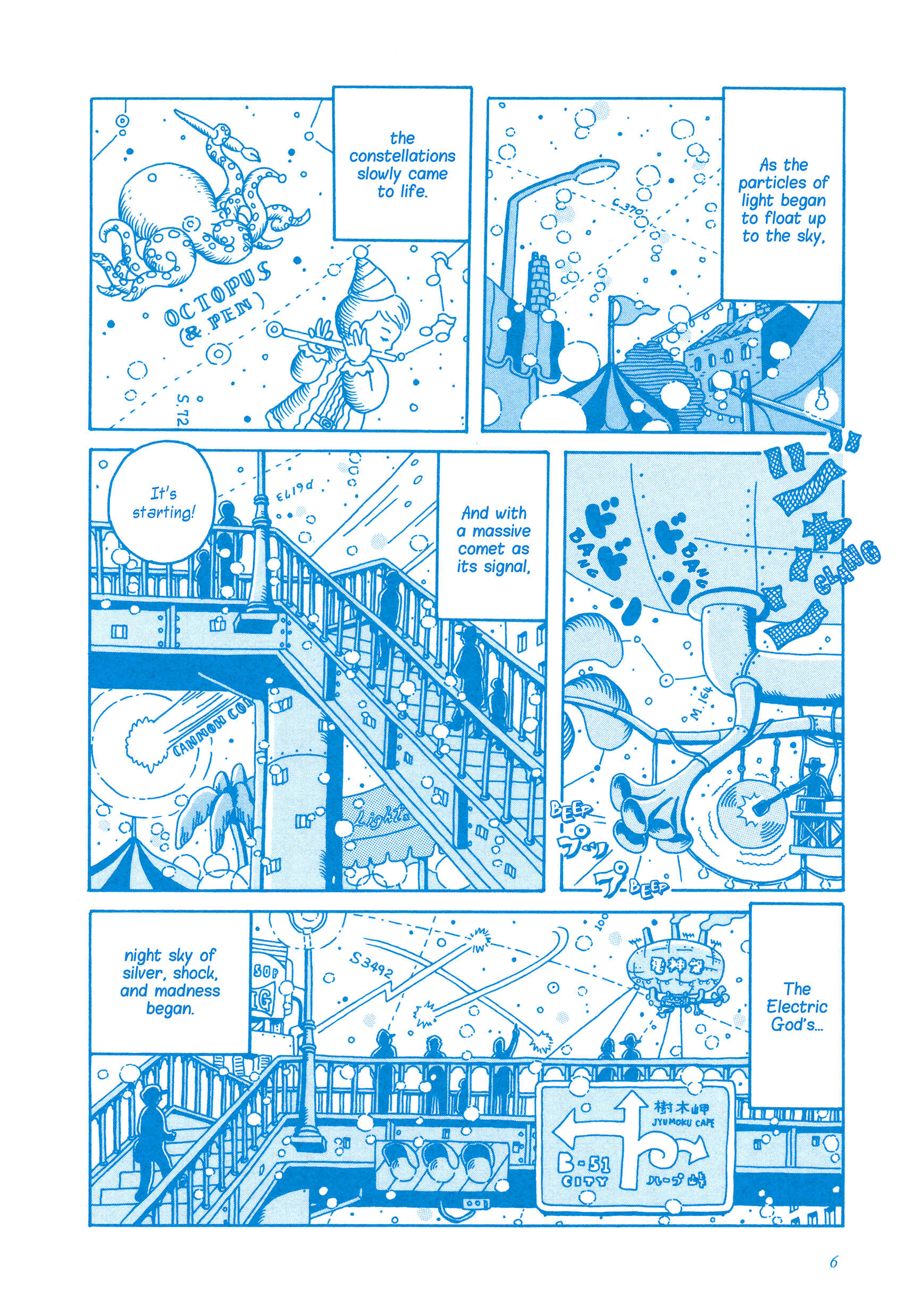 Page 8 Chapter 1 Sleepy Chaotic Climate