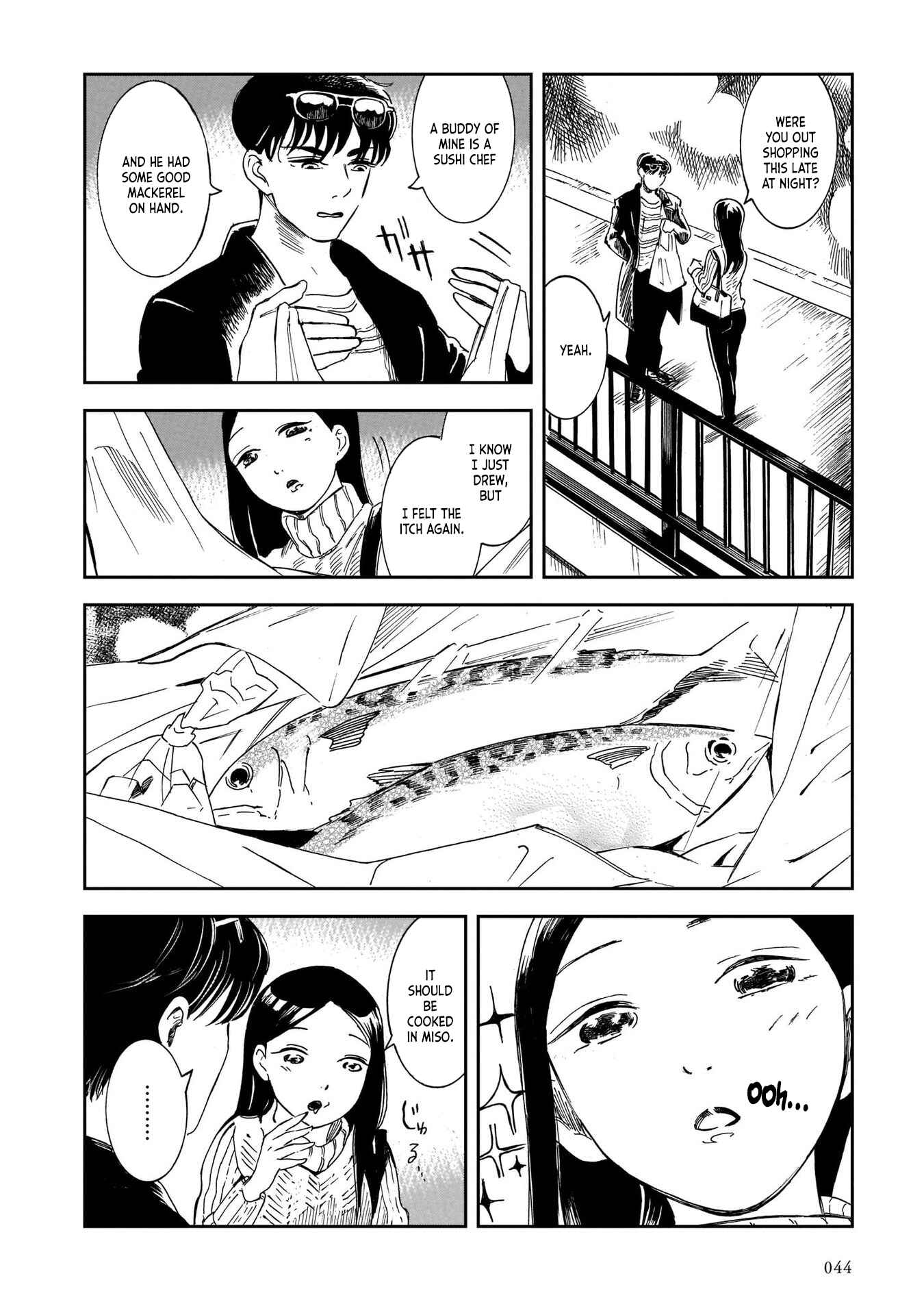 Page 18 Chapter 2 Kinyoubi wa Atelier de