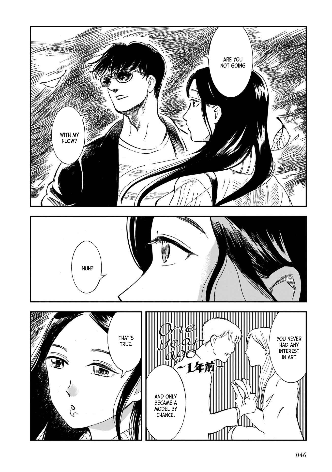Page 20 Chapter 2 Kinyoubi wa Atelier de