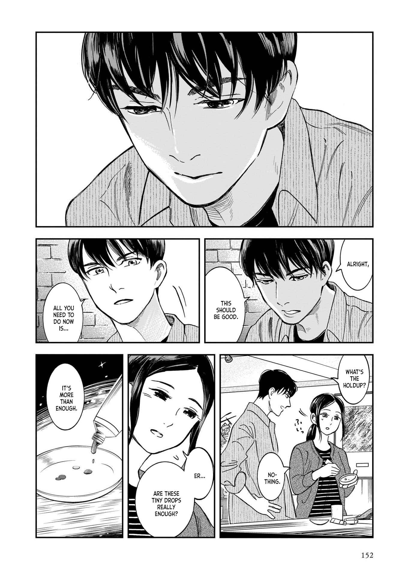 Page 14 Chapter 6 Kinyoubi wa Atelier de