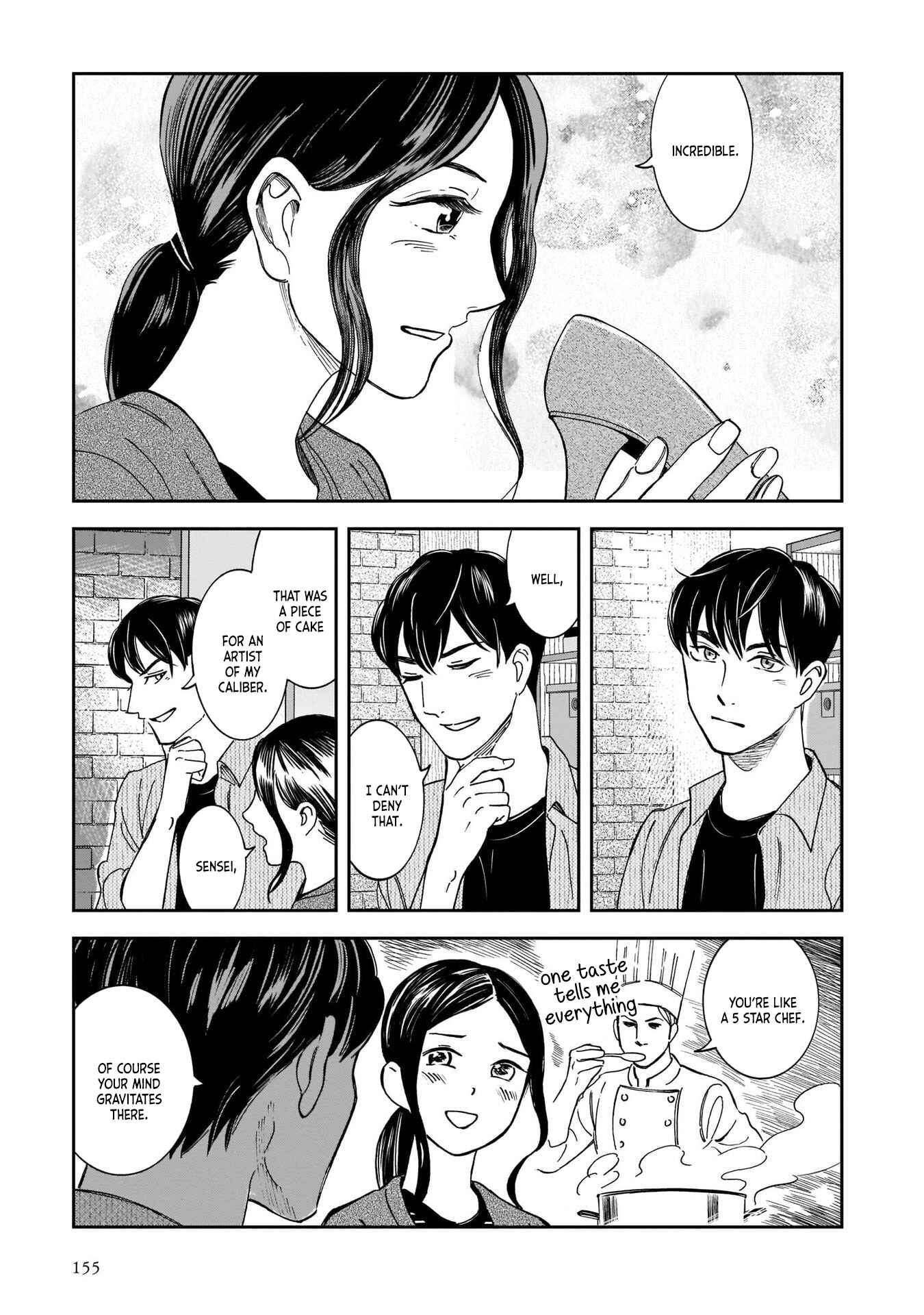 Page 17 Chapter 6 Kinyoubi wa Atelier de
