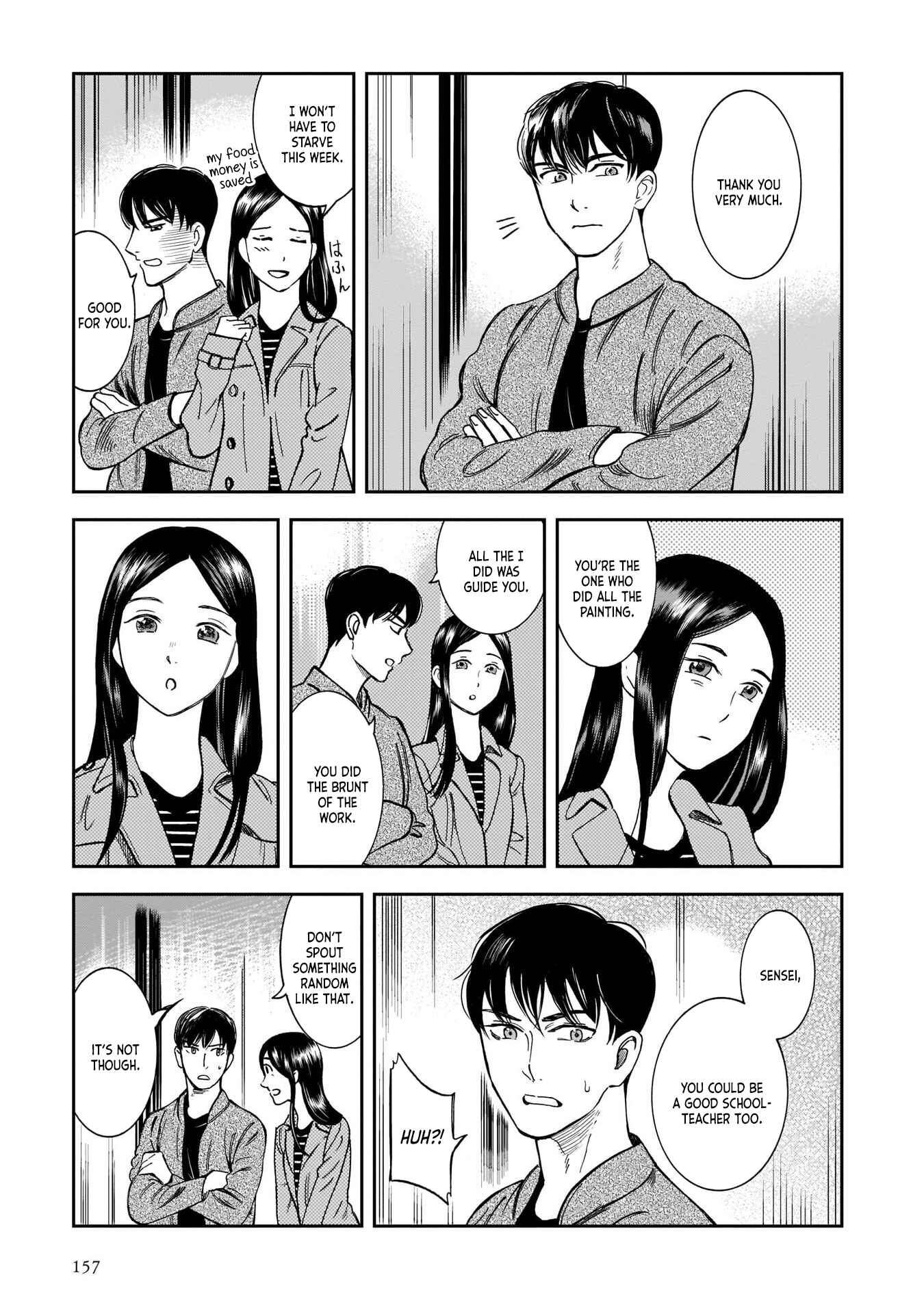Page 19 Chapter 6 Kinyoubi wa Atelier de