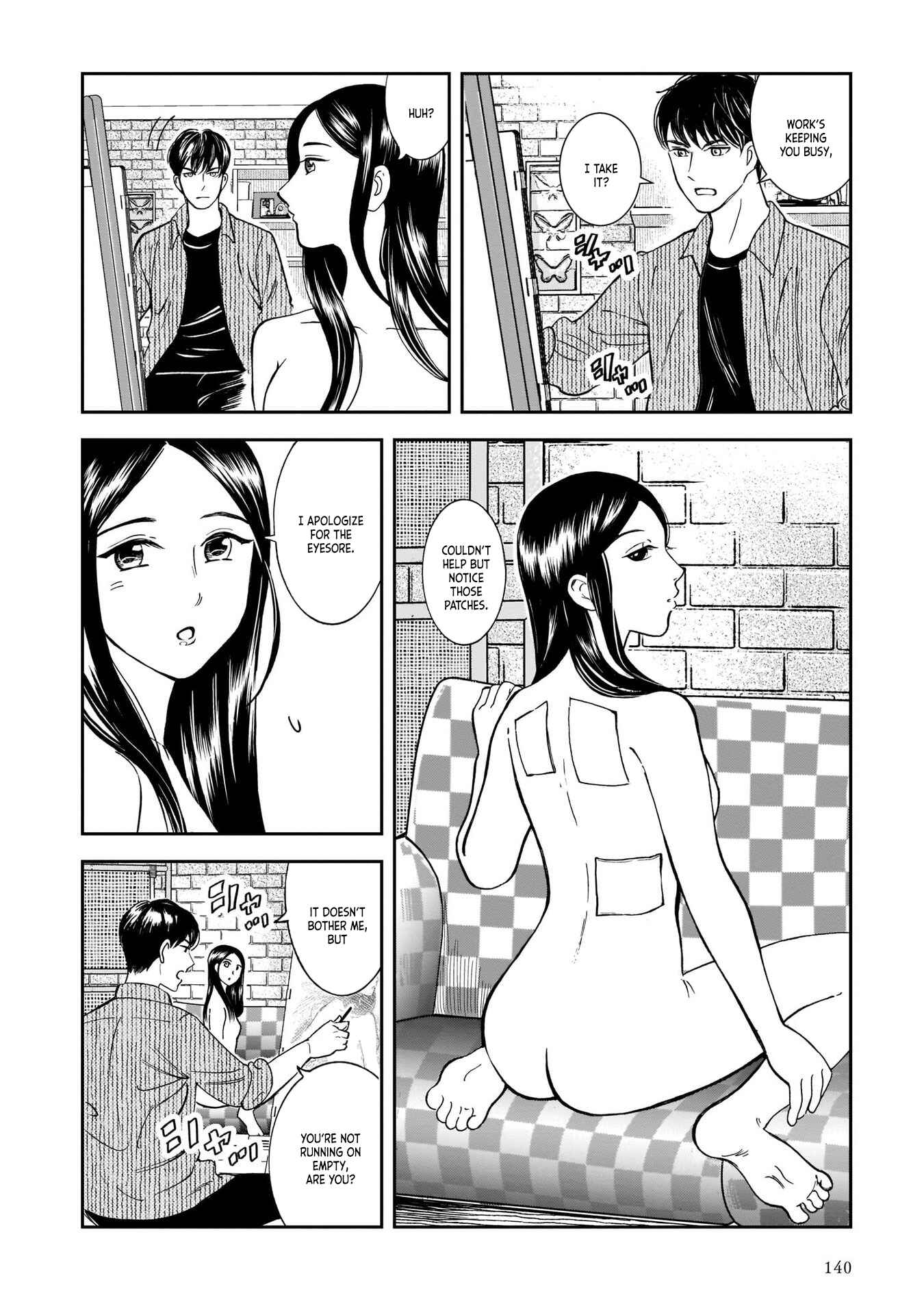 Page 2 Chapter 6 Kinyoubi wa Atelier de