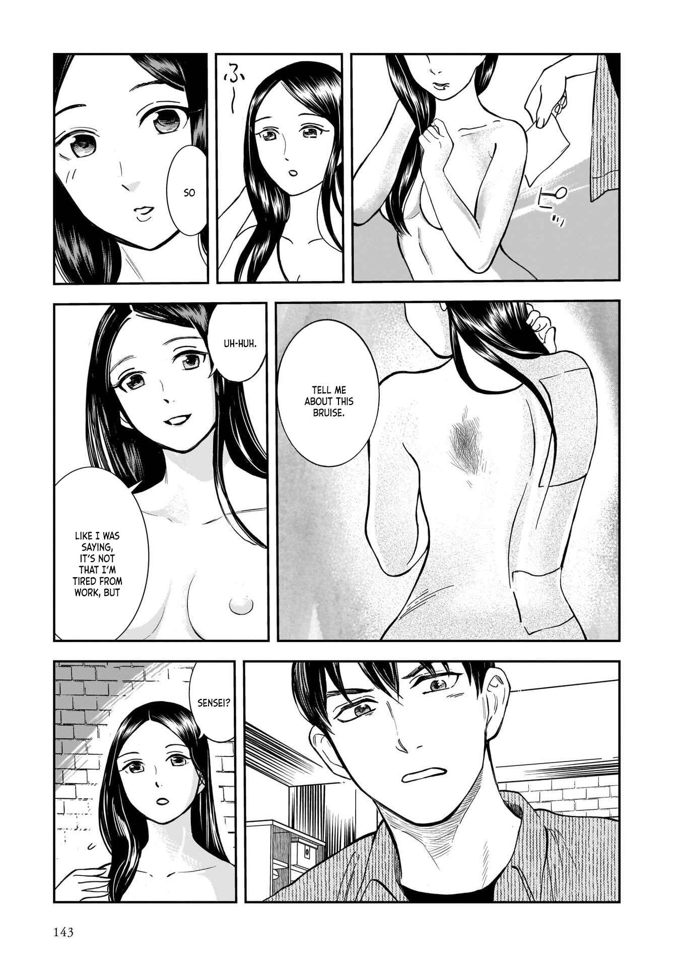 Page 5 Chapter 6 Kinyoubi wa Atelier de