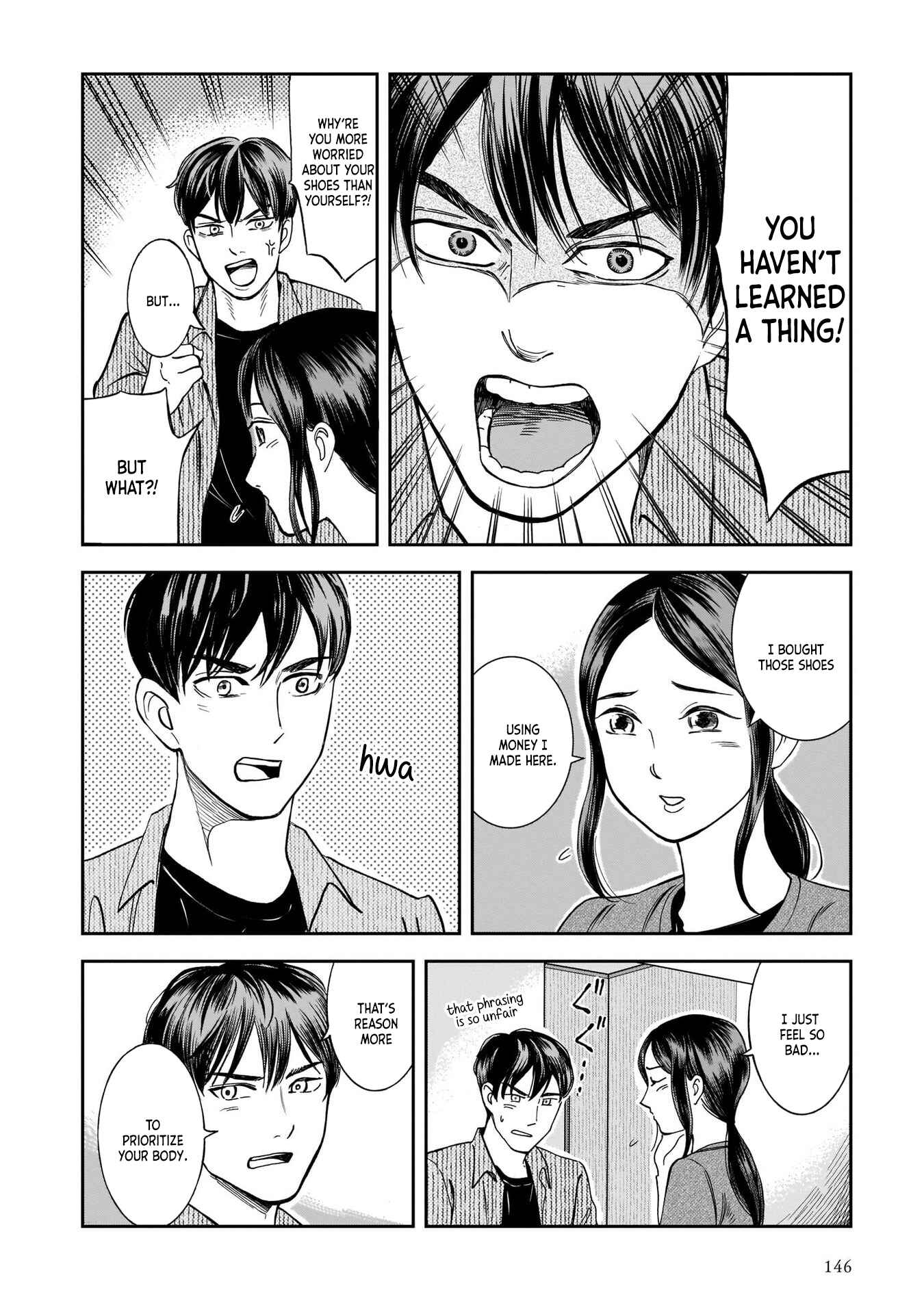 Page 8 Chapter 6 Kinyoubi wa Atelier de