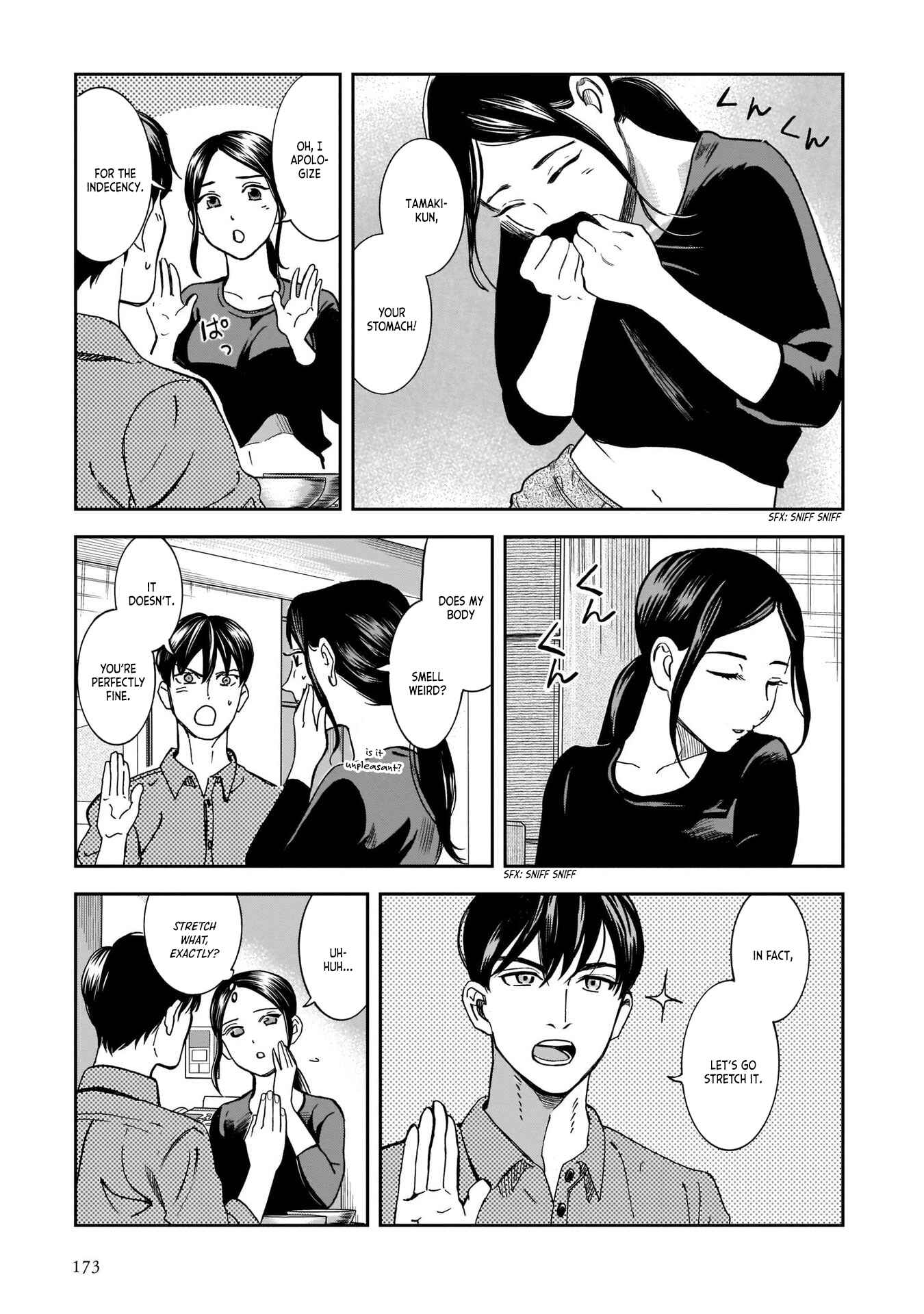 Page 11 Chapter 7 Kinyoubi wa Atelier de