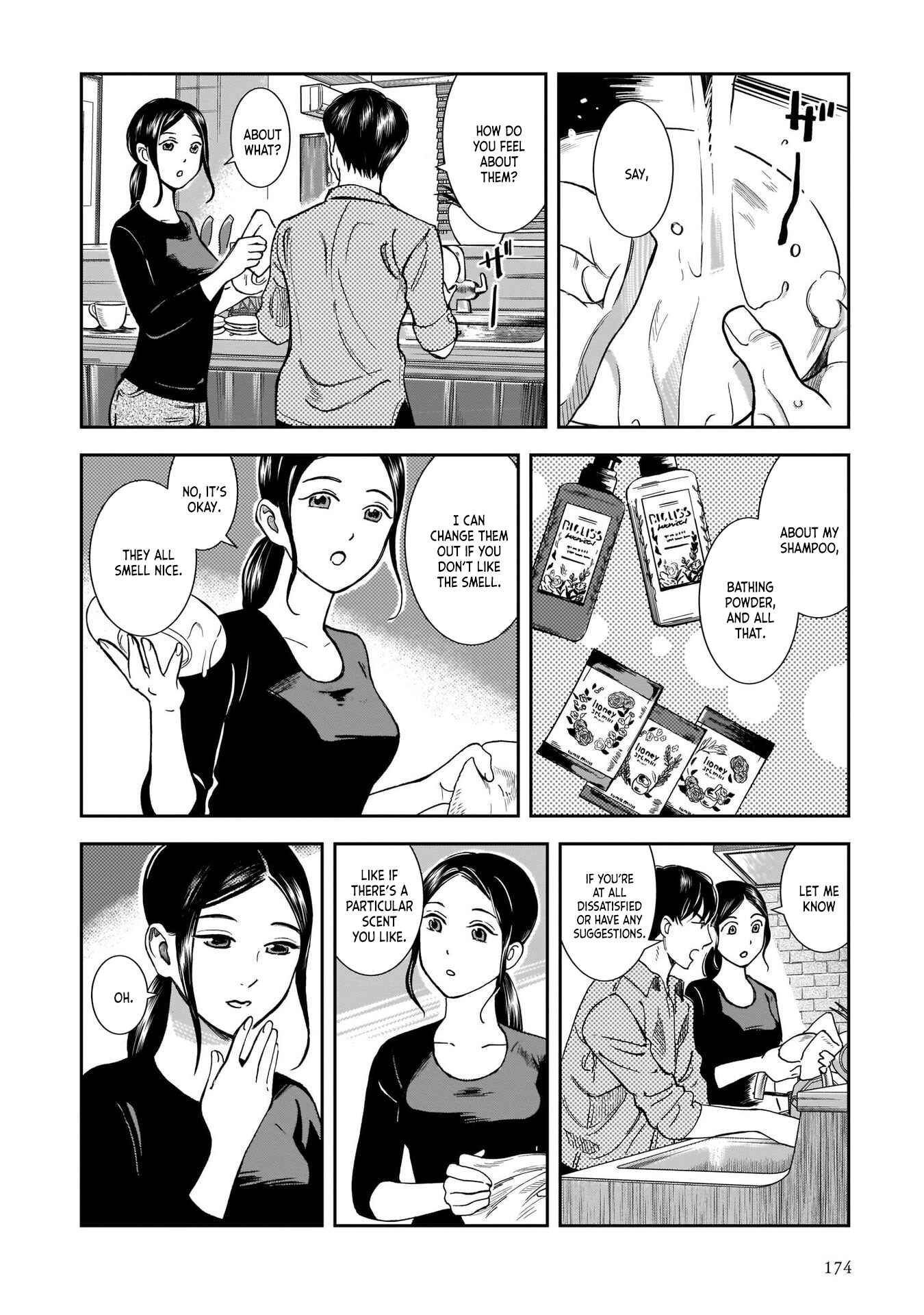 Page 12 Chapter 7 Kinyoubi wa Atelier de