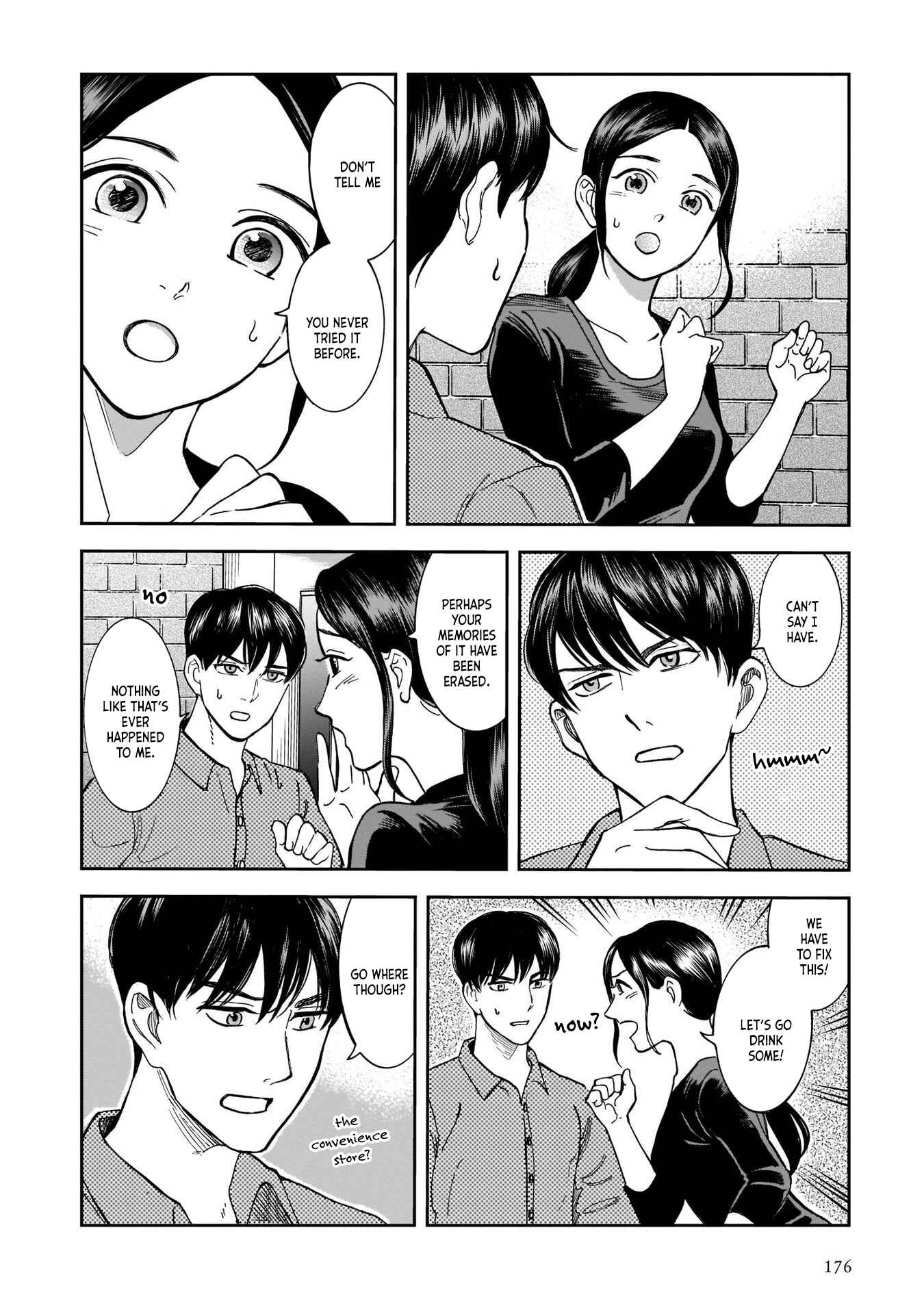 Page 14 Chapter 7 Kinyoubi wa Atelier de