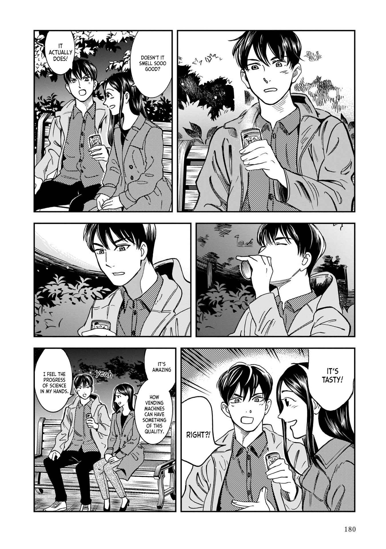 Page 18 Chapter 7 Kinyoubi wa Atelier de
