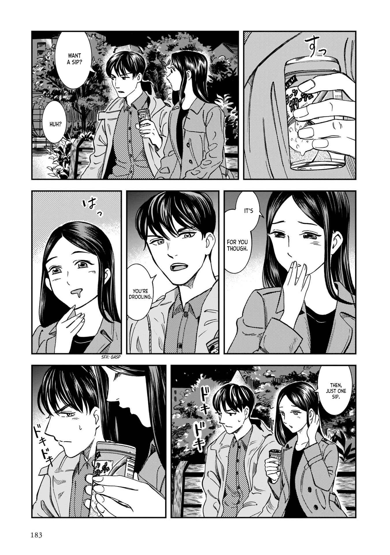 Page 21 Chapter 7 Kinyoubi wa Atelier de