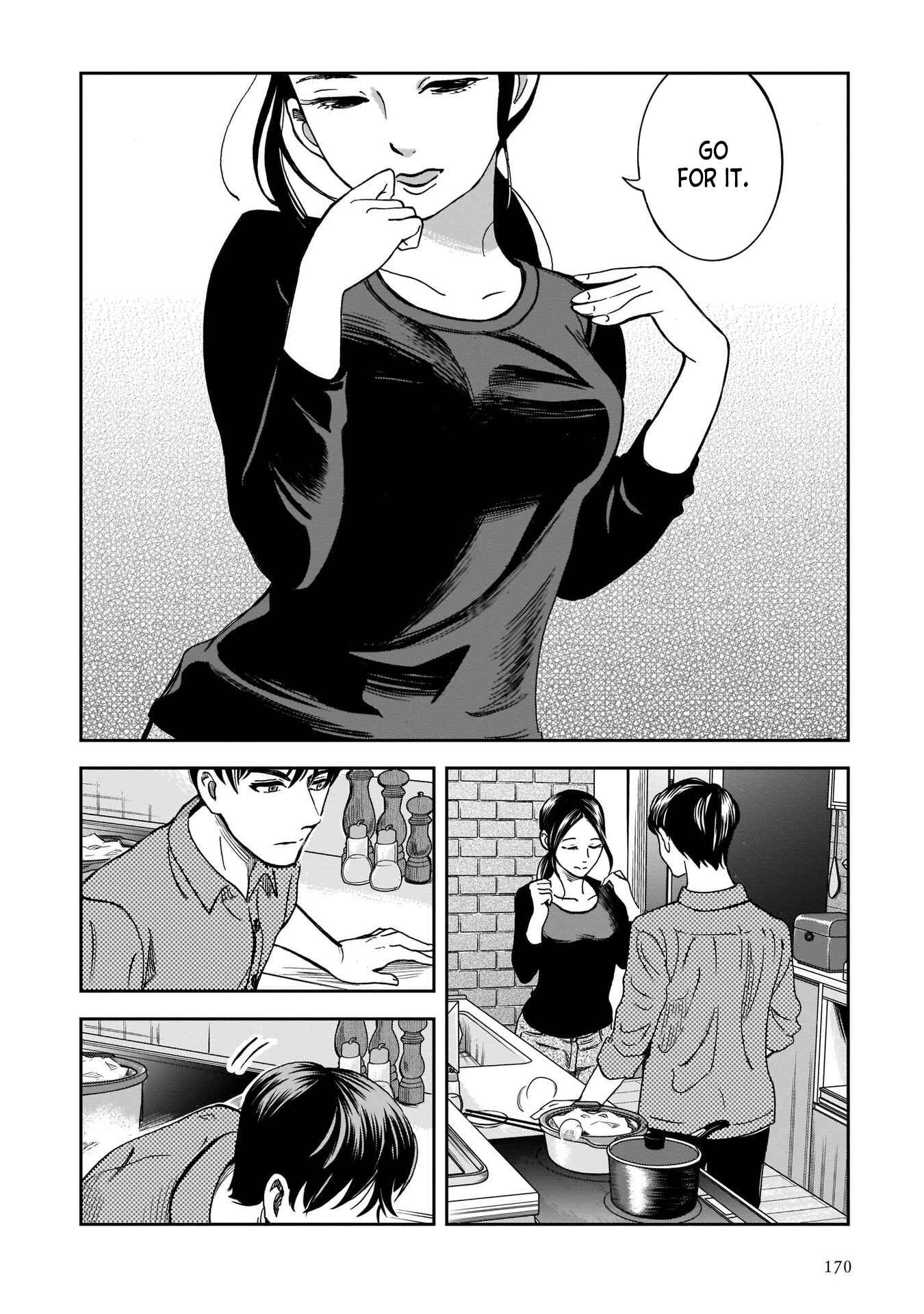 Page 8 Chapter 7 Kinyoubi wa Atelier de