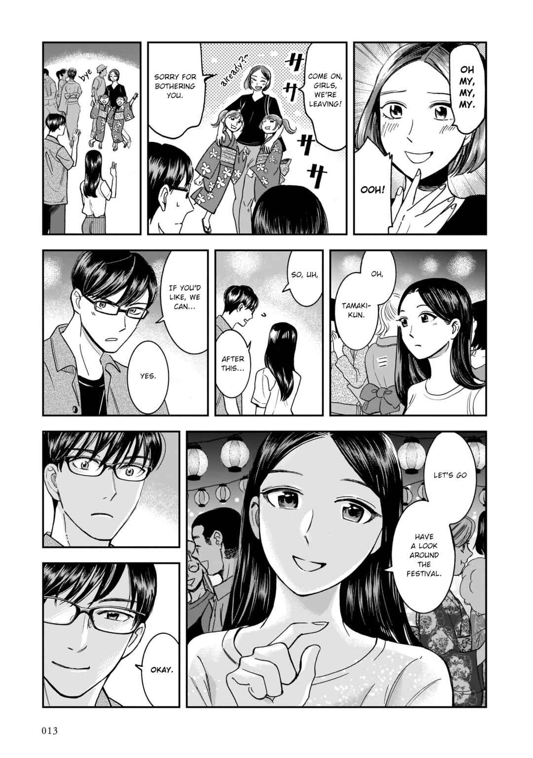 Page 11 Chapter 15 Kinyoubi wa Atelier de