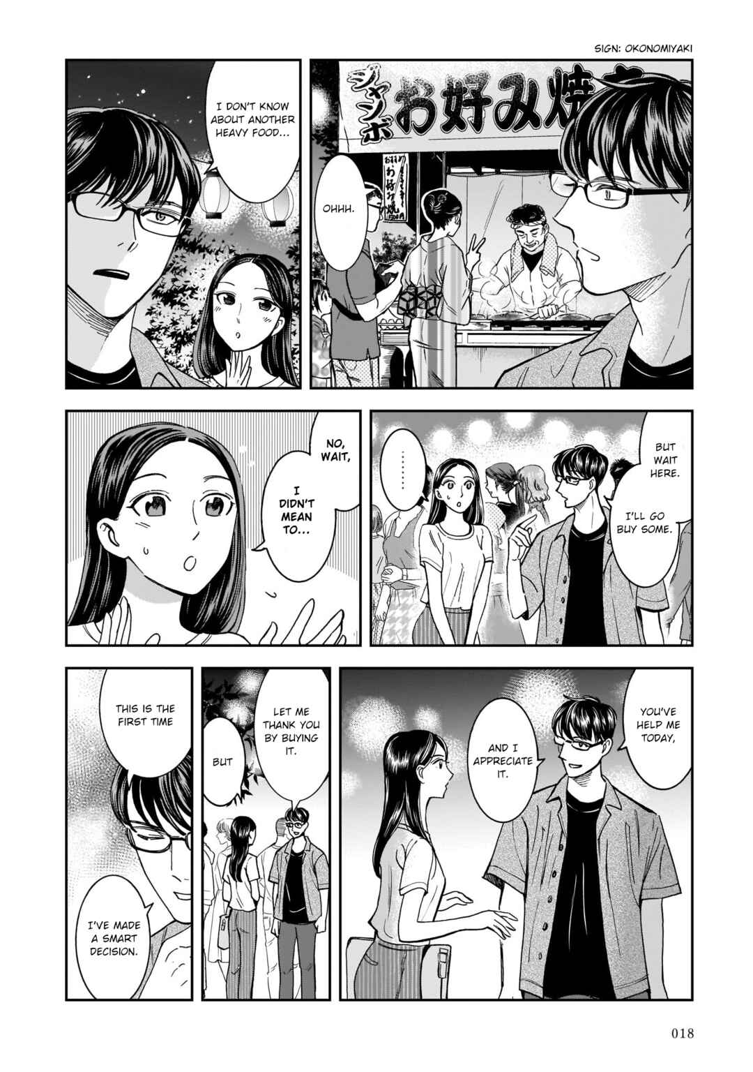 Page 16 Chapter 15 Kinyoubi wa Atelier de
