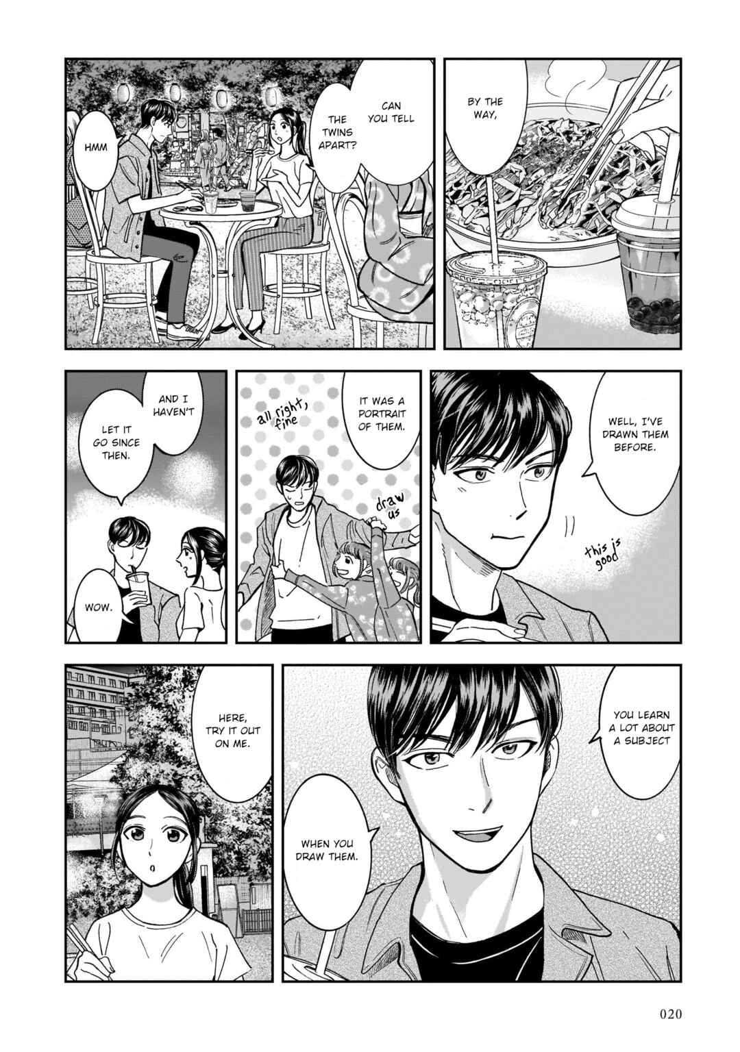 Page 18 Chapter 15 Kinyoubi wa Atelier de