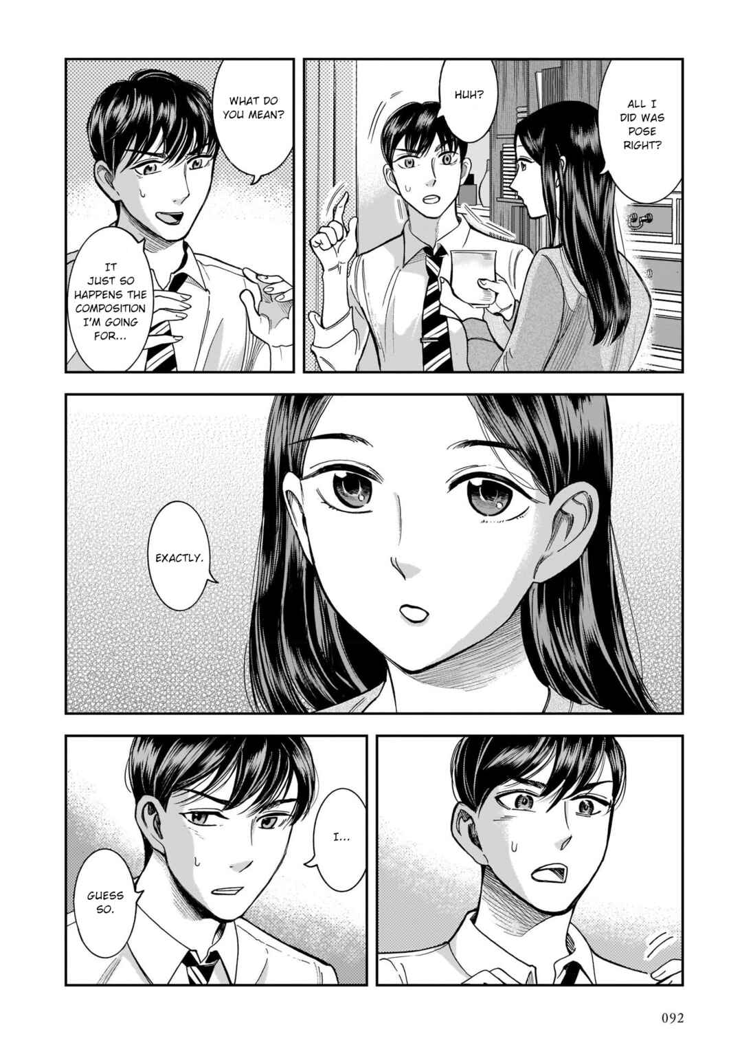 Page 16 Chapter 11 Kinyoubi wa Atelier de