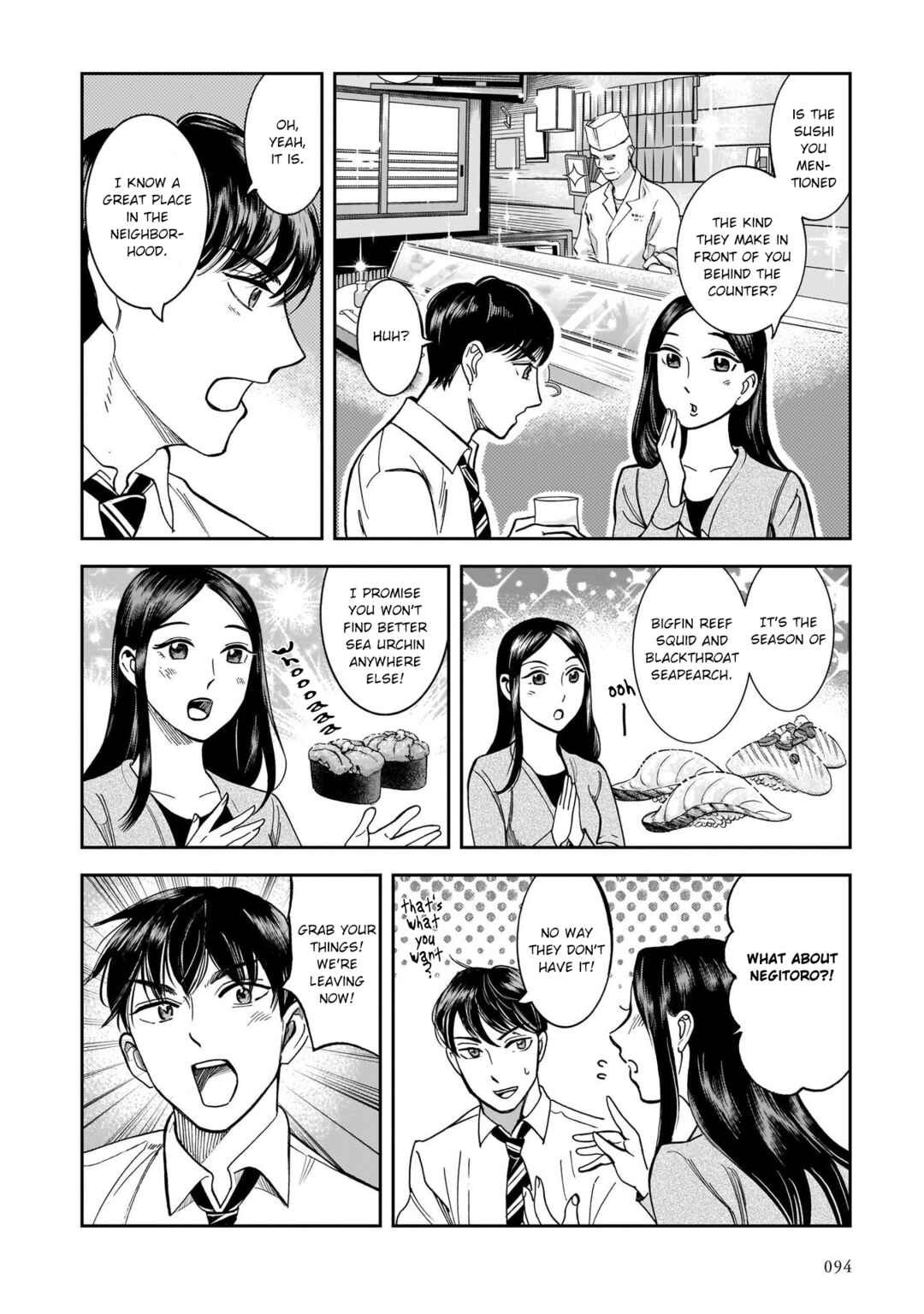 Page 18 Chapter 11 Kinyoubi wa Atelier de