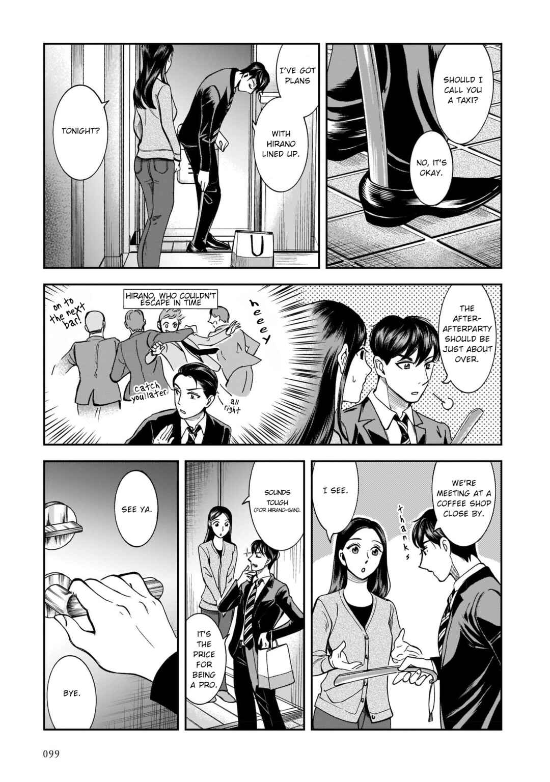 Page 23 Chapter 11 Kinyoubi wa Atelier de