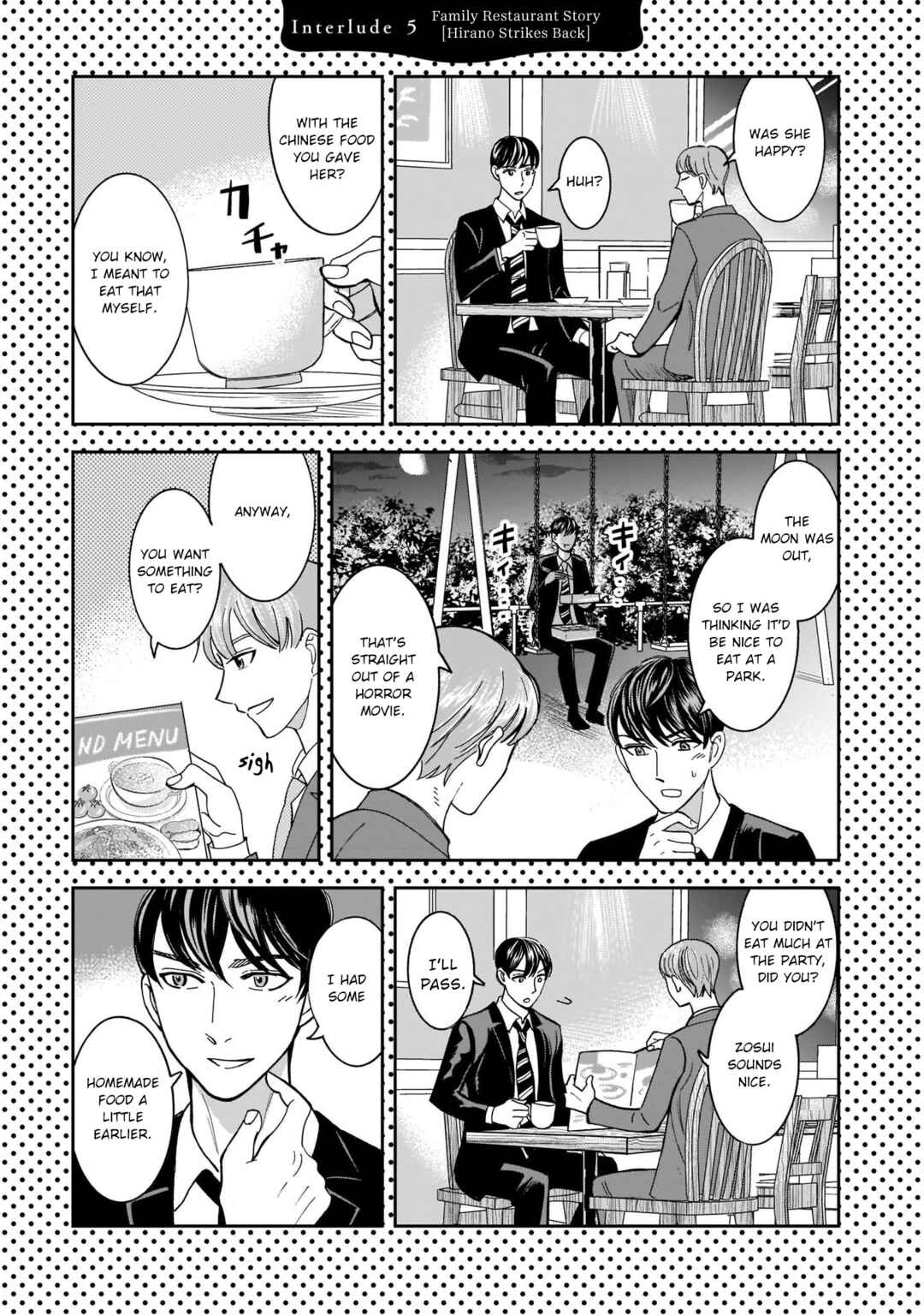 Page 25 Chapter 11 Kinyoubi wa Atelier de