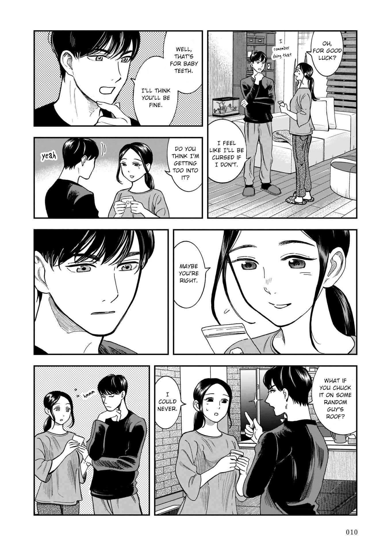 Page 12 Chapter 8 Kinyoubi wa Atelier de