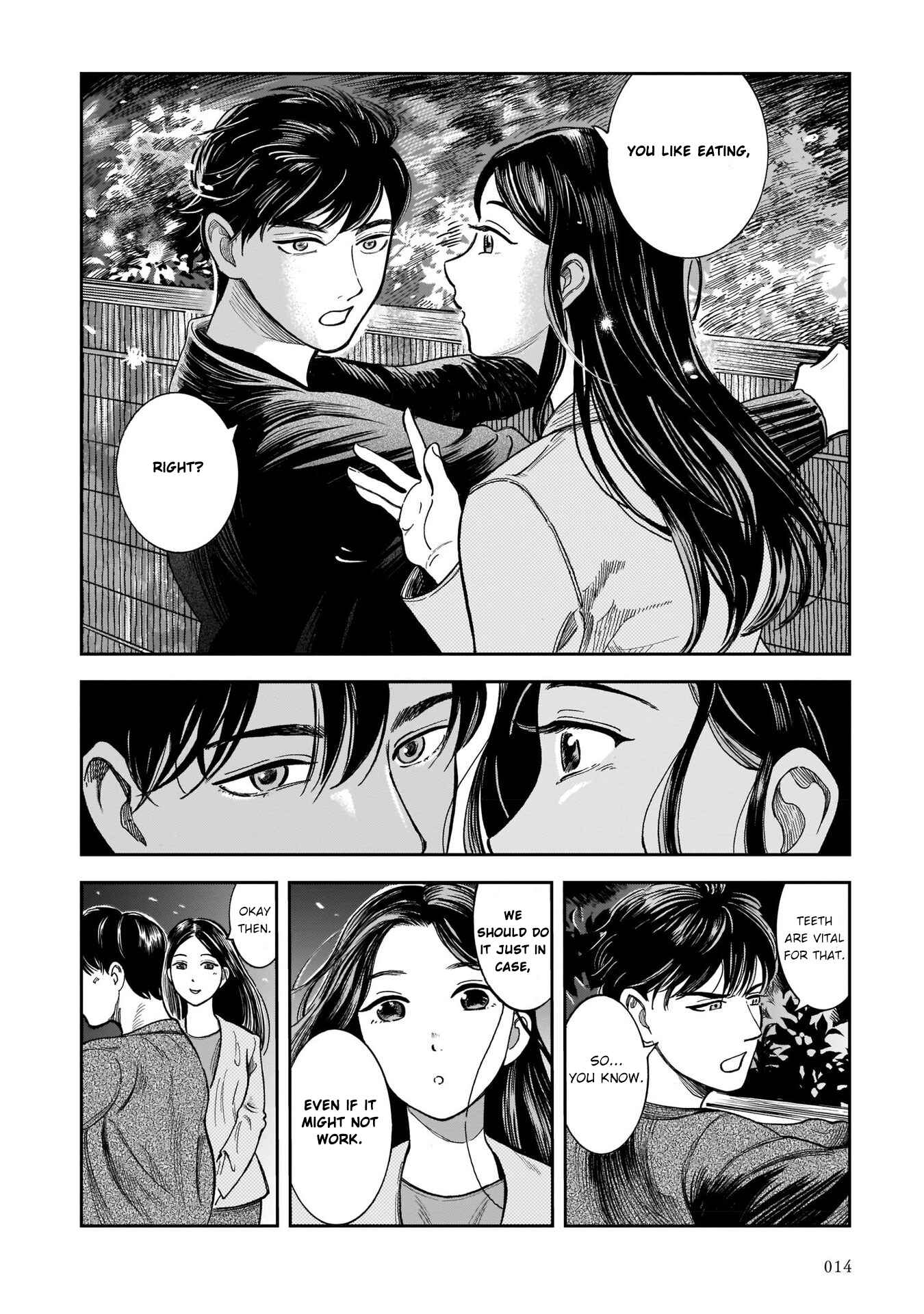Page 16 Chapter 8 Kinyoubi wa Atelier de
