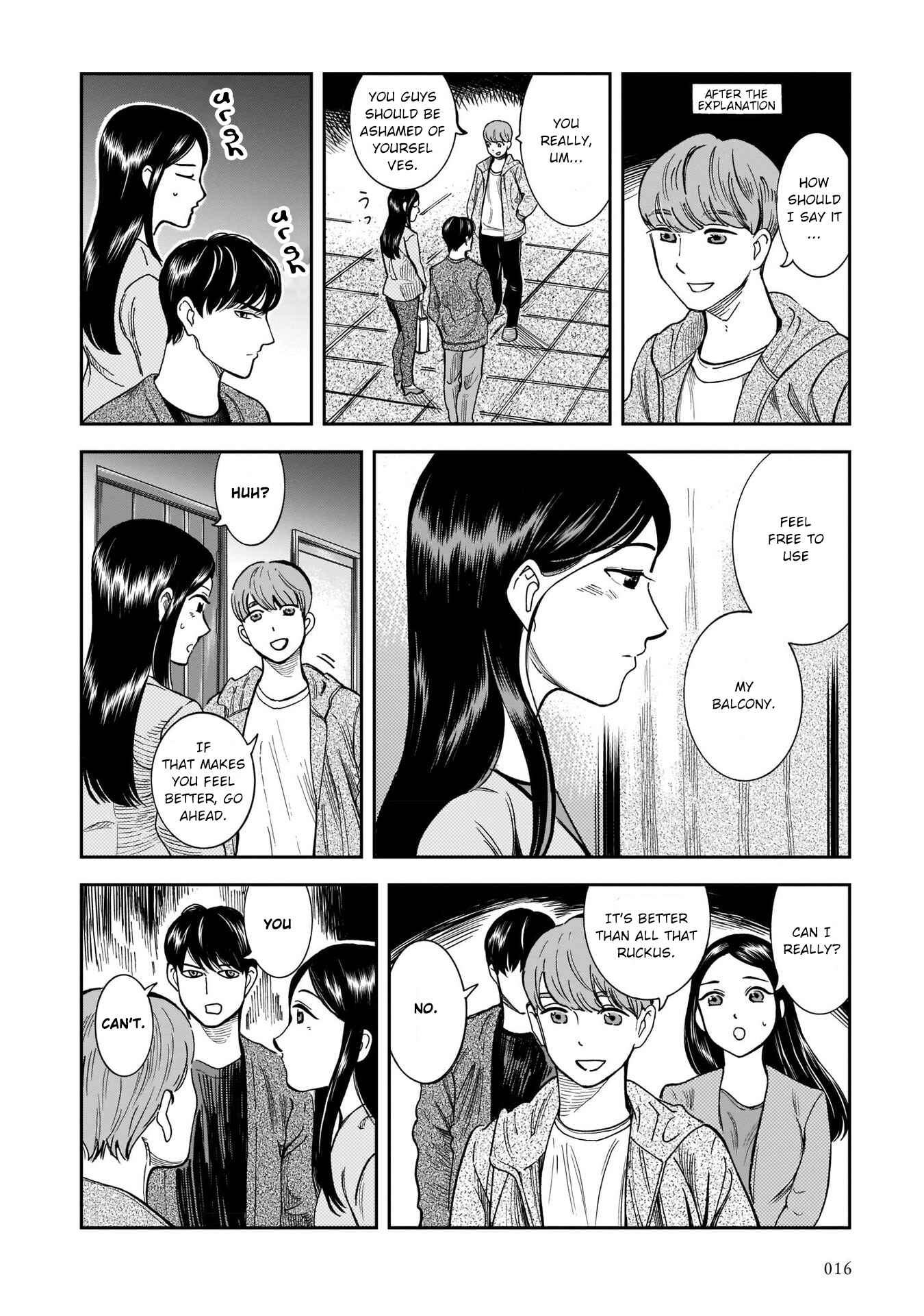 Page 18 Chapter 8 Kinyoubi wa Atelier de