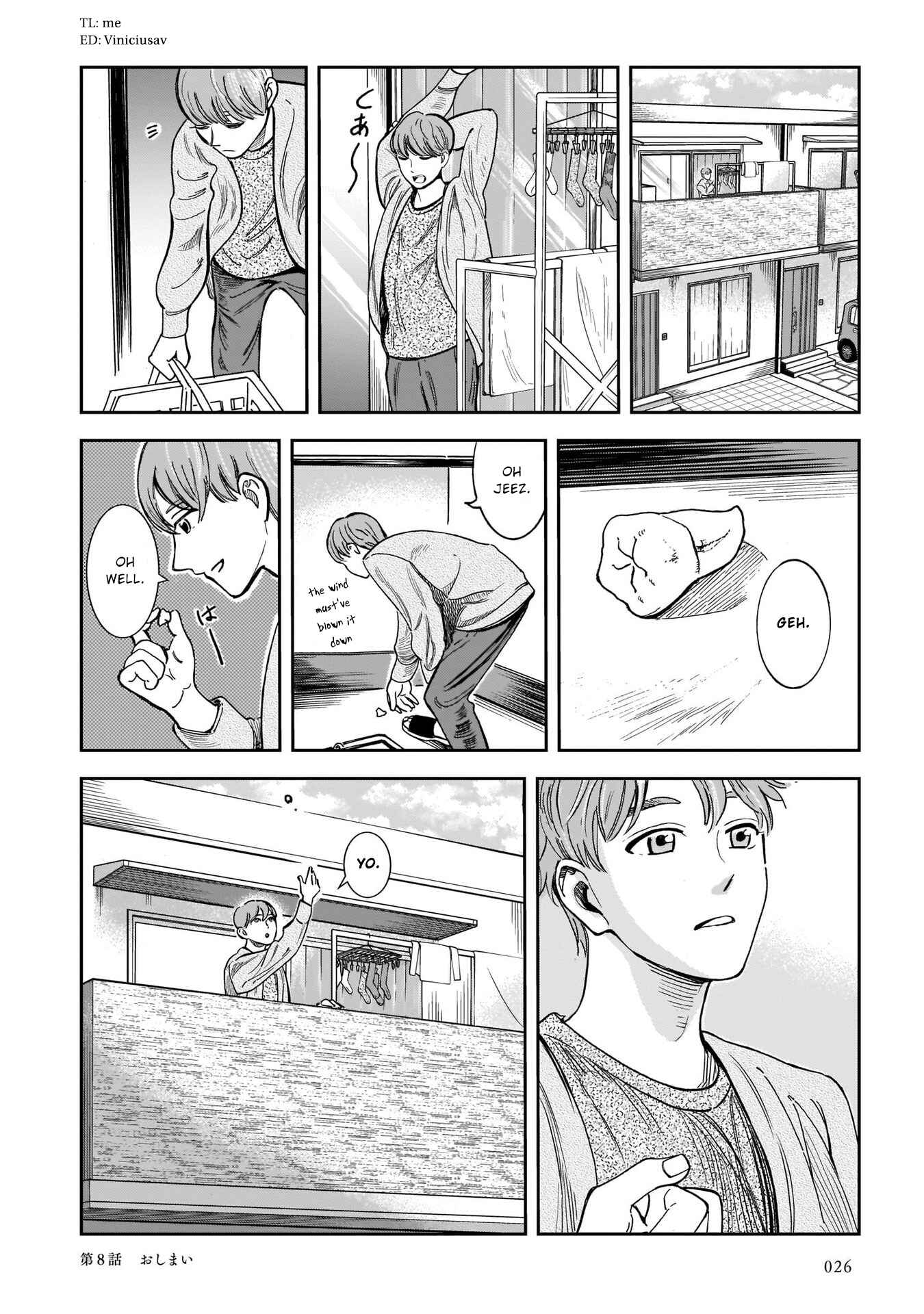 Page 28 Chapter 8 Kinyoubi wa Atelier de