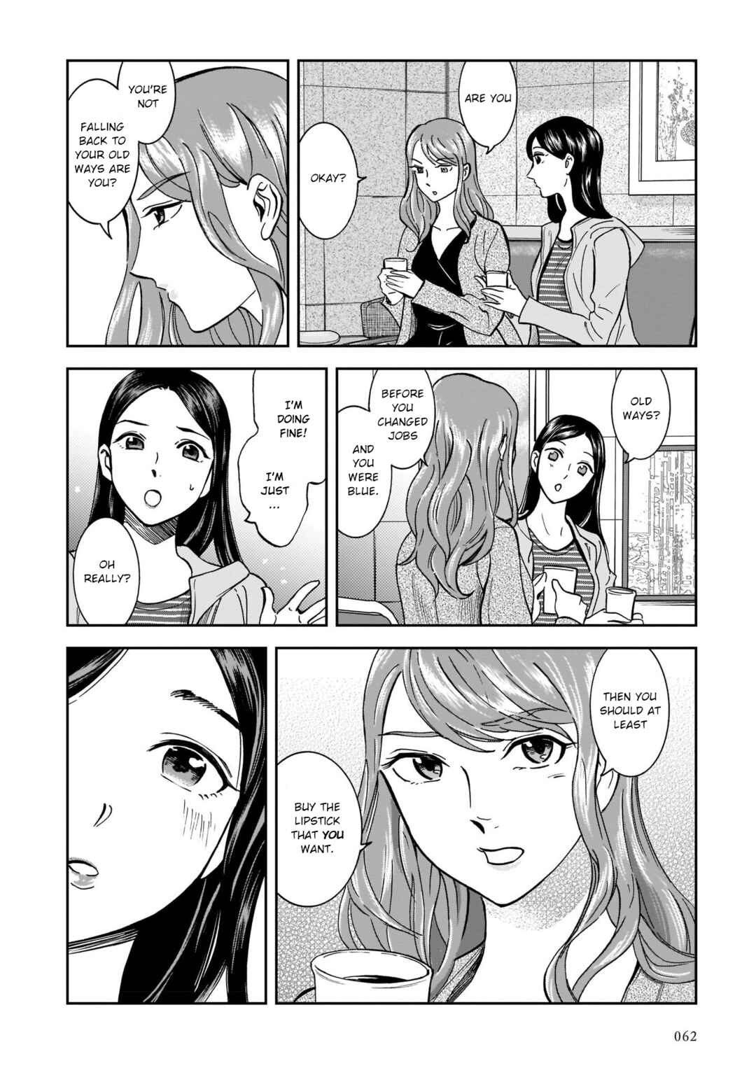 Page 12 Chapter 10 Kinyoubi wa Atelier de