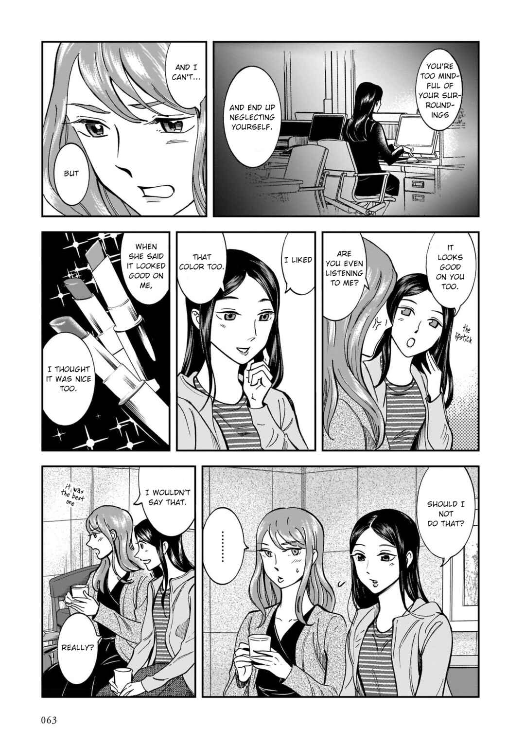 Page 13 Chapter 10 Kinyoubi wa Atelier de