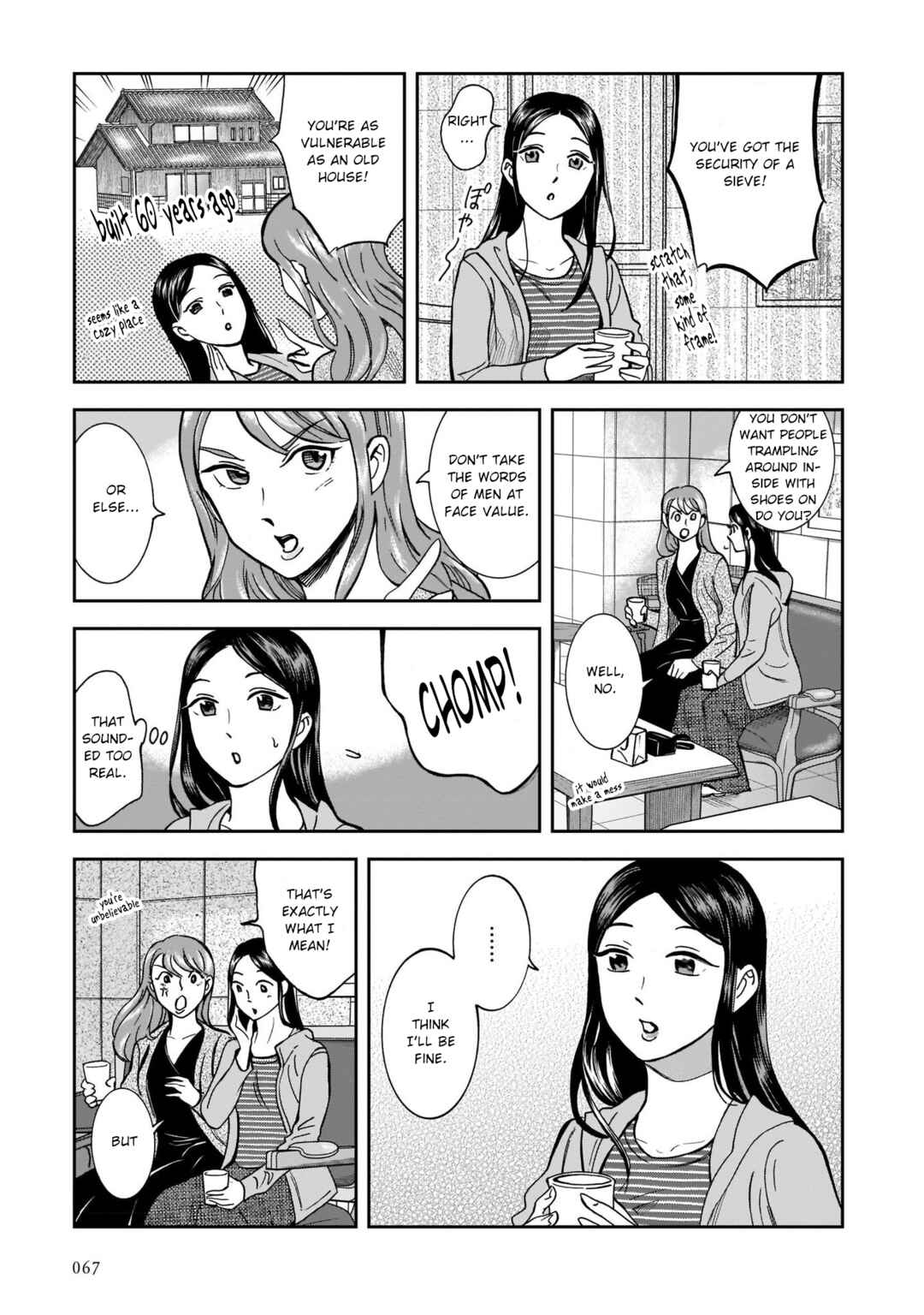 Page 17 Chapter 10 Kinyoubi wa Atelier de