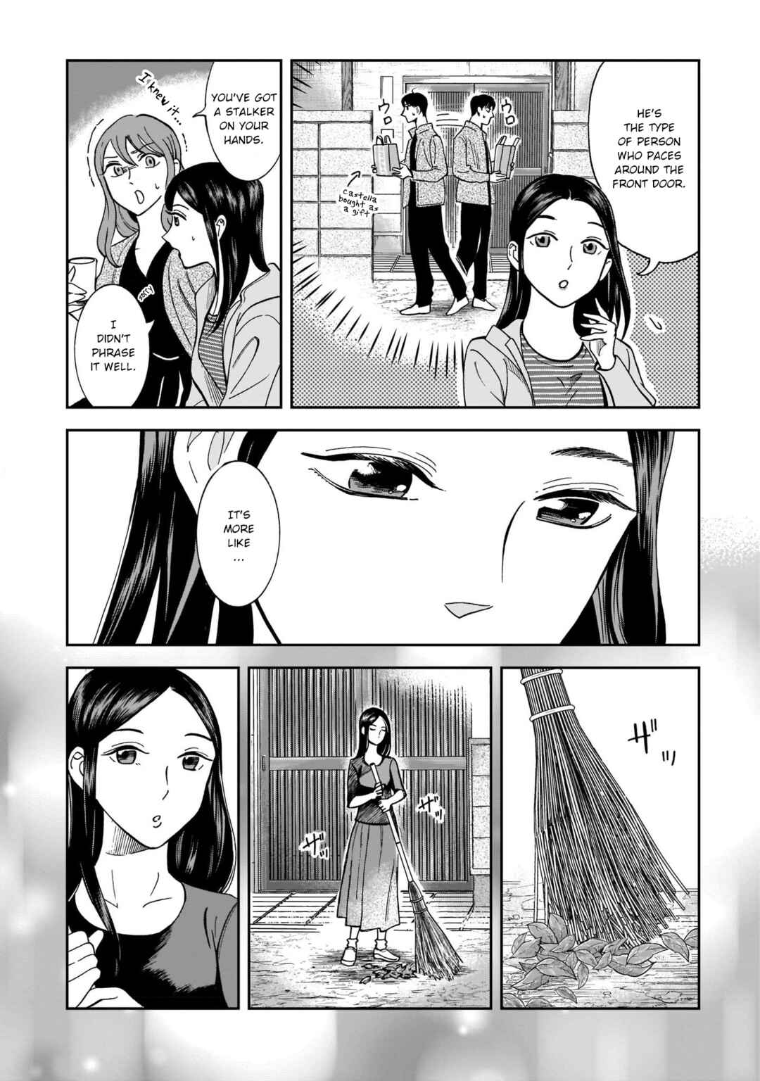 Page 18 Chapter 10 Kinyoubi wa Atelier de