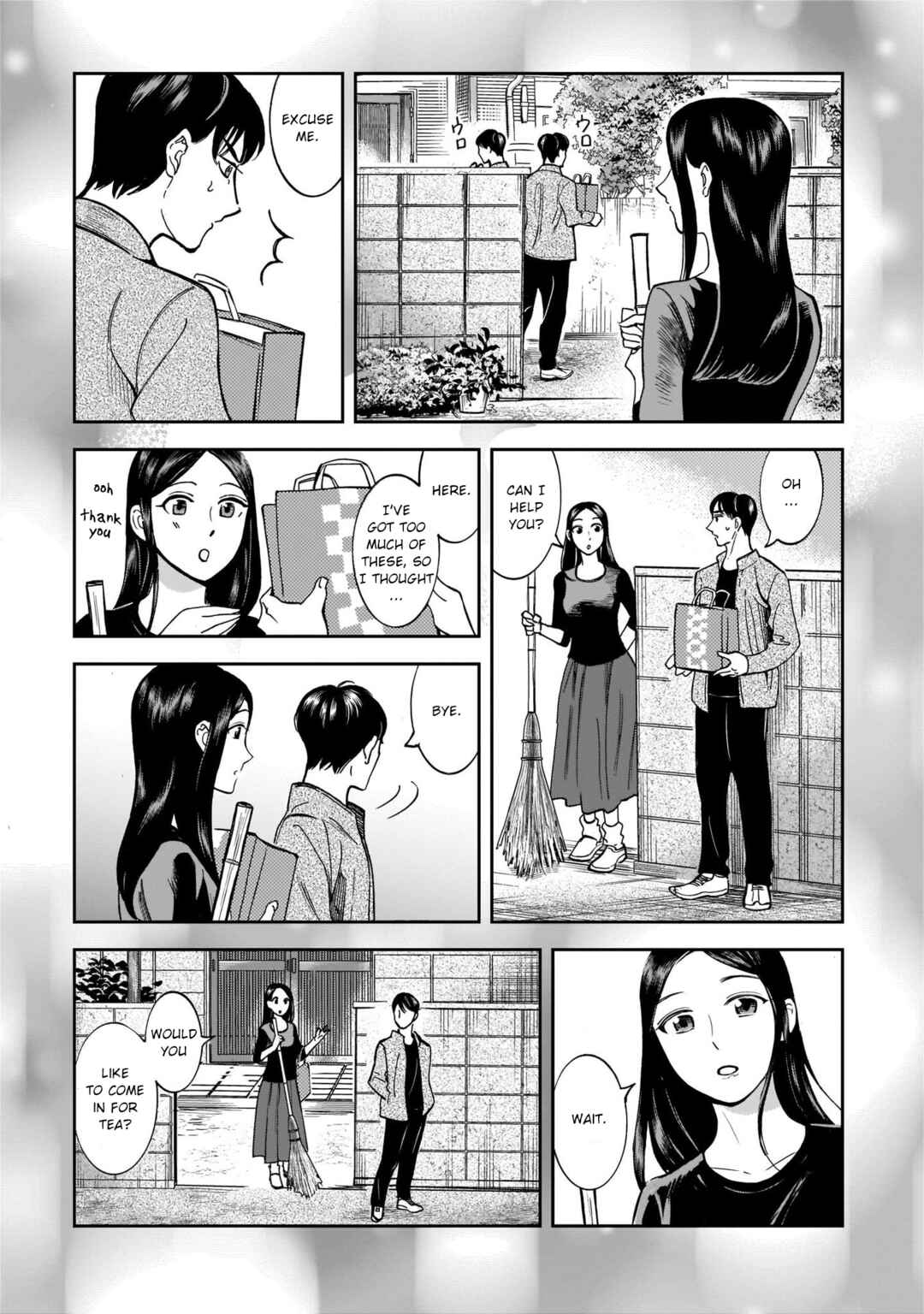 Page 19 Chapter 10 Kinyoubi wa Atelier de