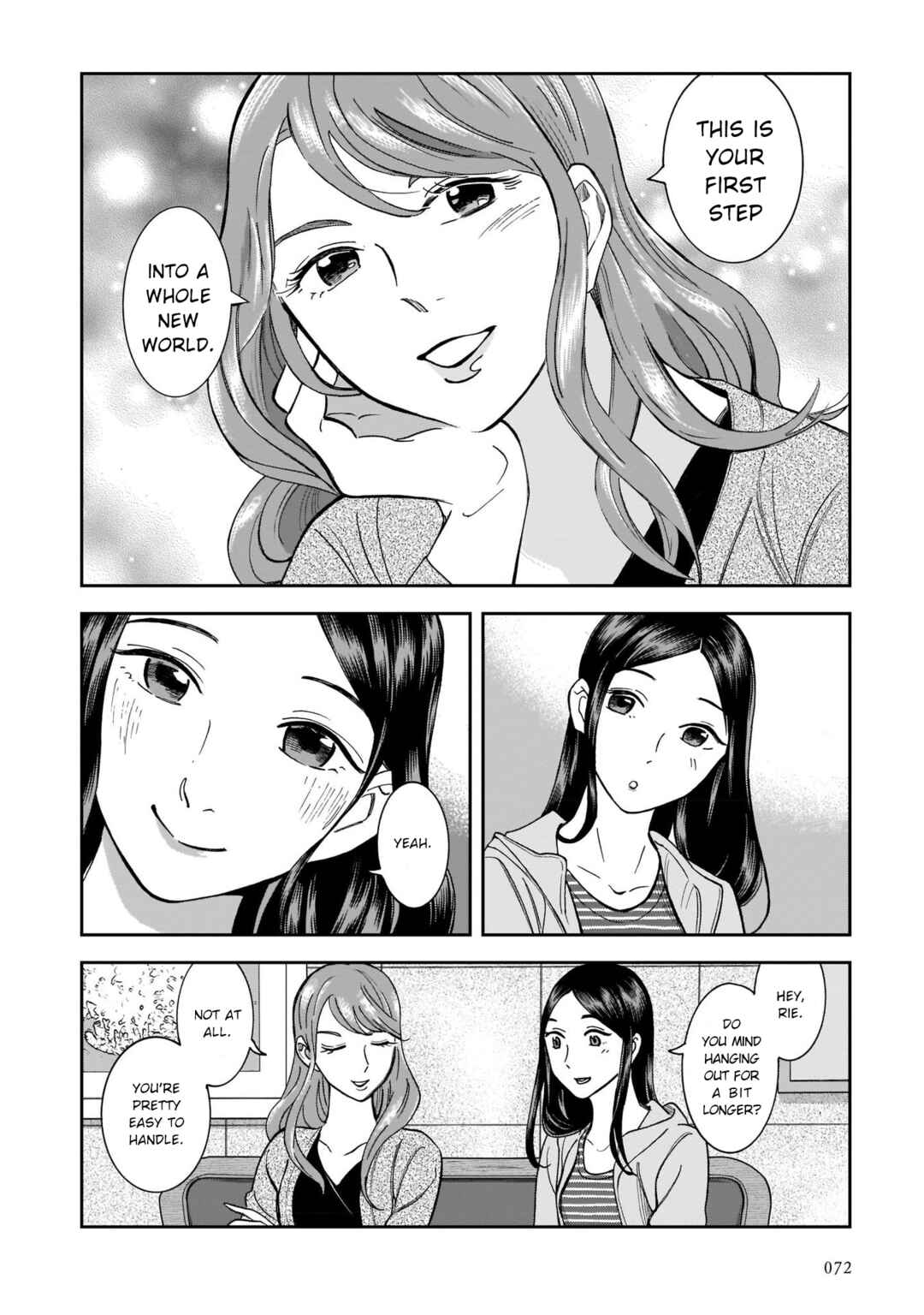 Page 22 Chapter 10 Kinyoubi wa Atelier de