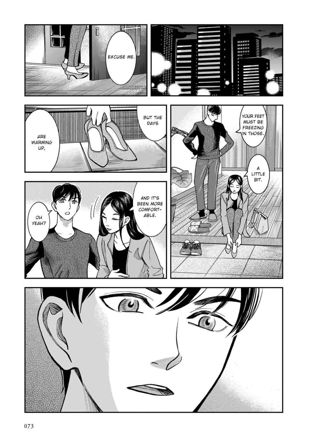 Page 23 Chapter 10 Kinyoubi wa Atelier de