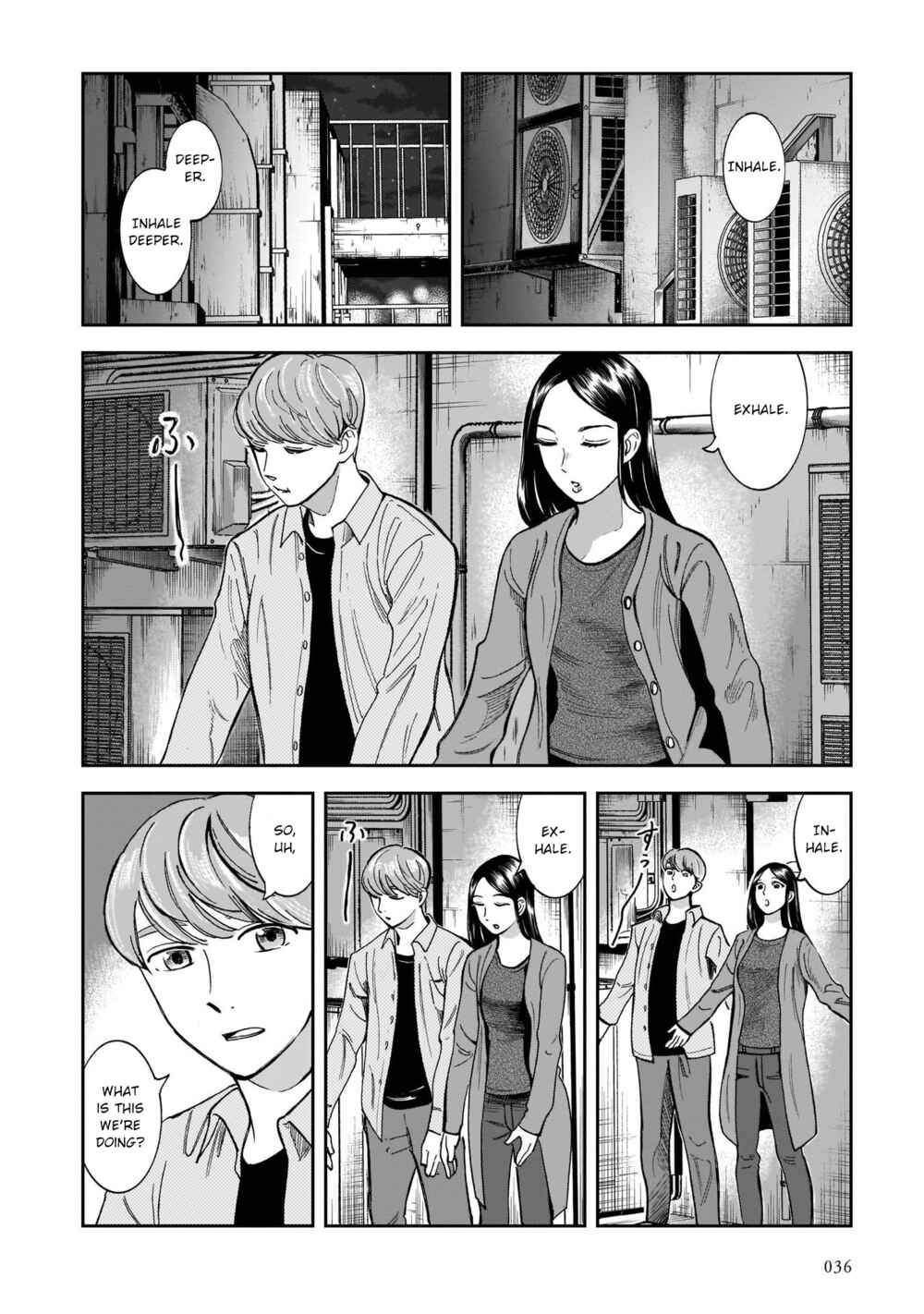 Page 10 Chapter 9 Kinyoubi wa Atelier de