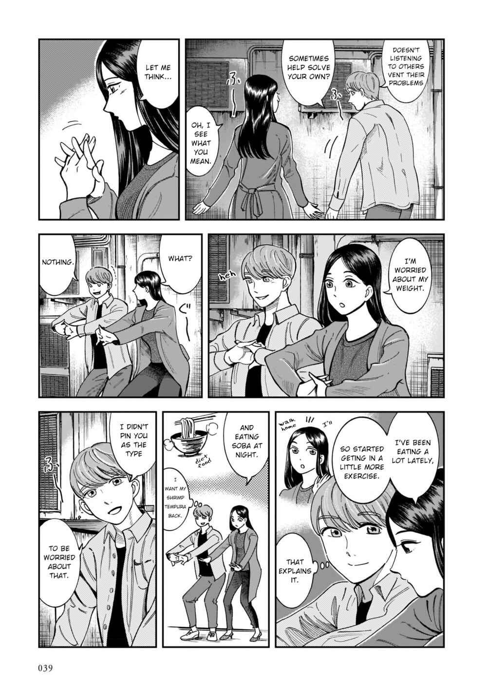 Page 13 Chapter 9 Kinyoubi wa Atelier de