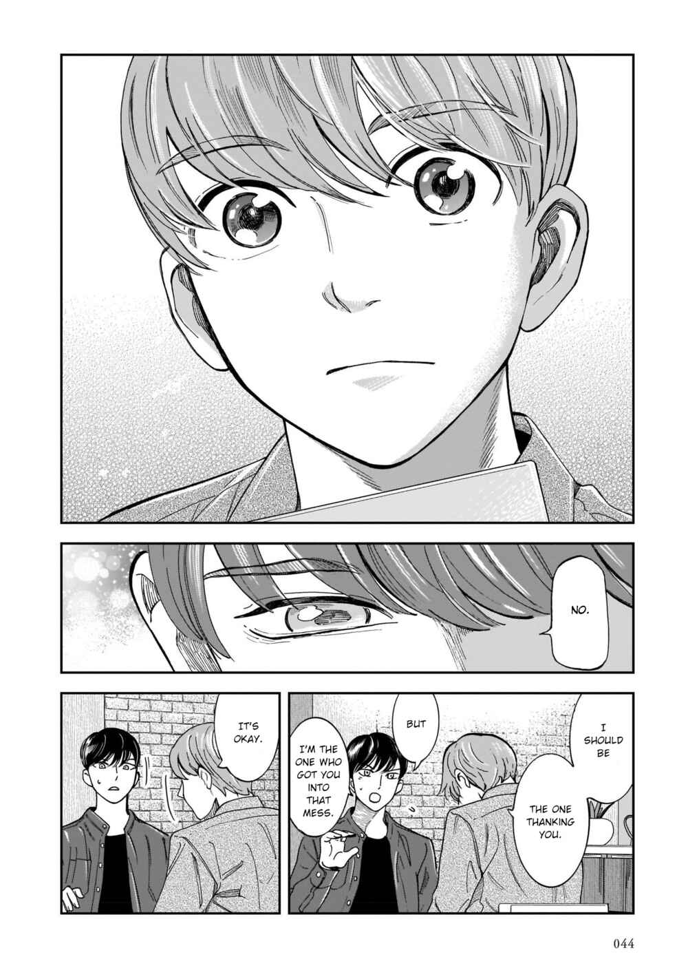 Page 18 Chapter 9 Kinyoubi wa Atelier de