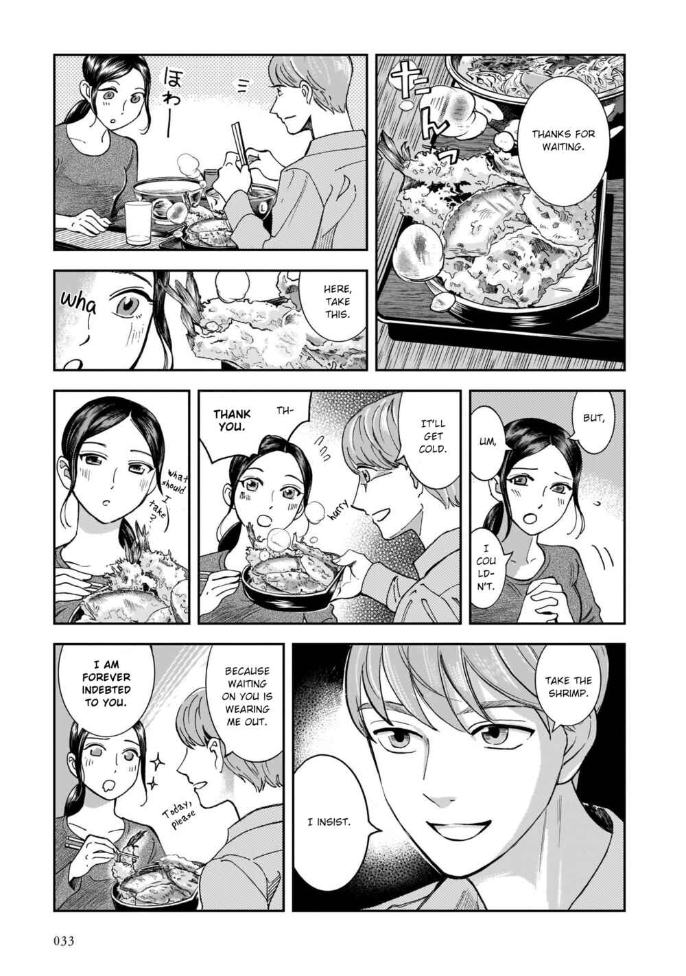 Page 7 Chapter 9 Kinyoubi wa Atelier de