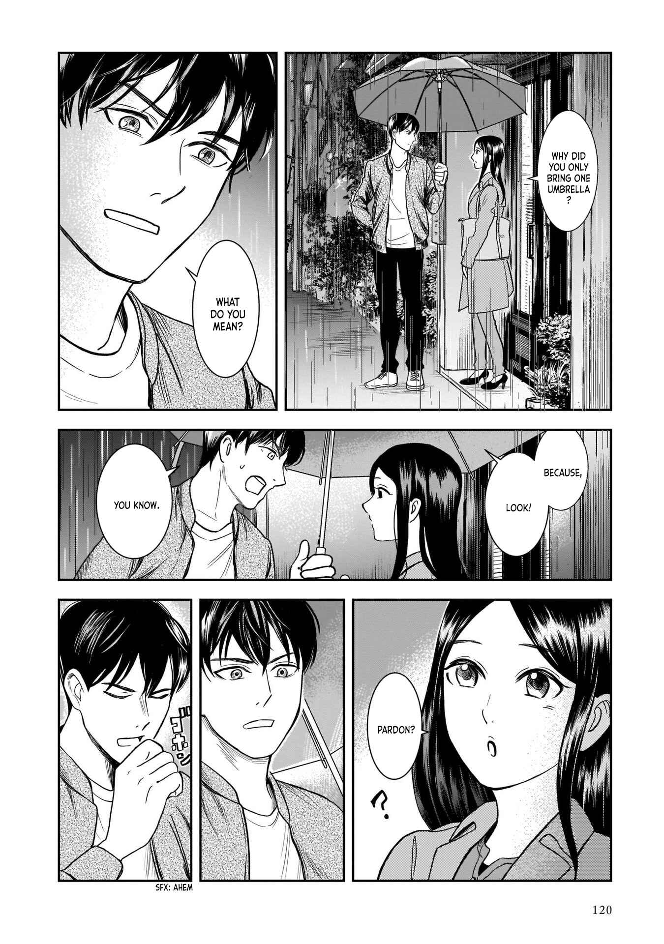 Page 10 Chapter 5 Kinyoubi wa Atelier de