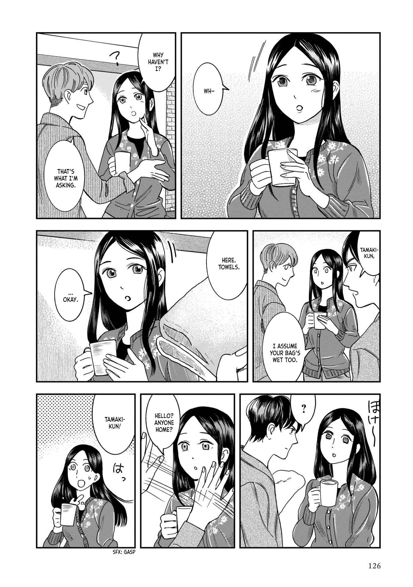 Page 16 Chapter 5 Kinyoubi wa Atelier de