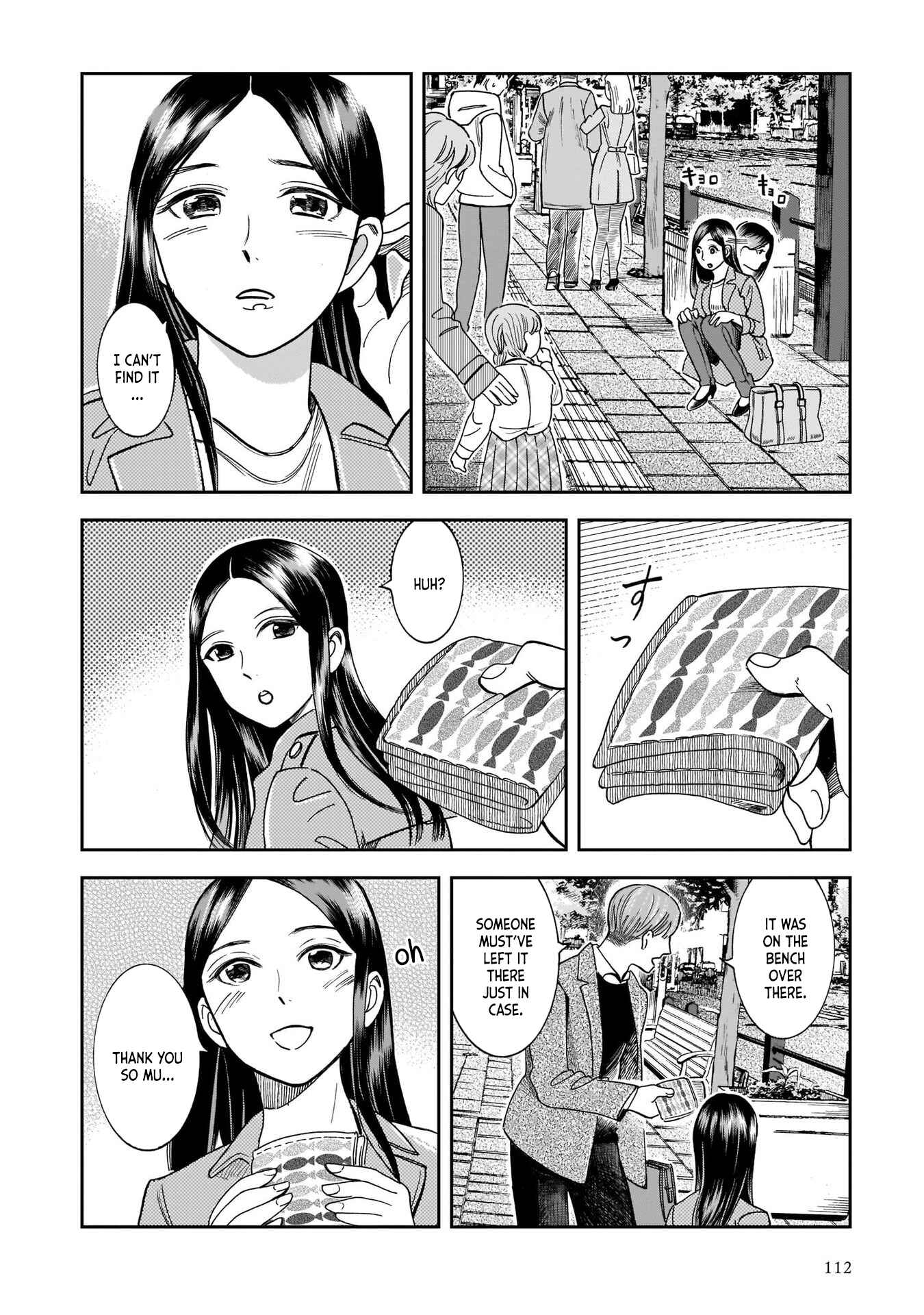 Page 2 Chapter 5 Kinyoubi wa Atelier de
