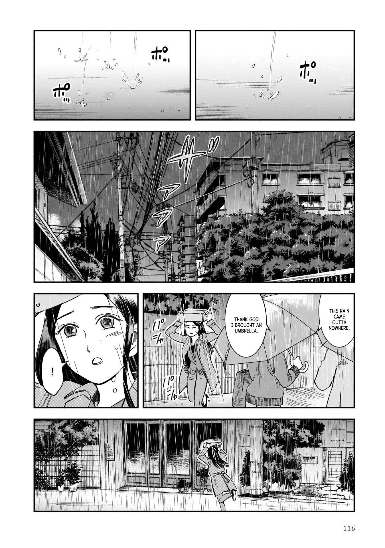 Page 6 Chapter 5 Kinyoubi wa Atelier de