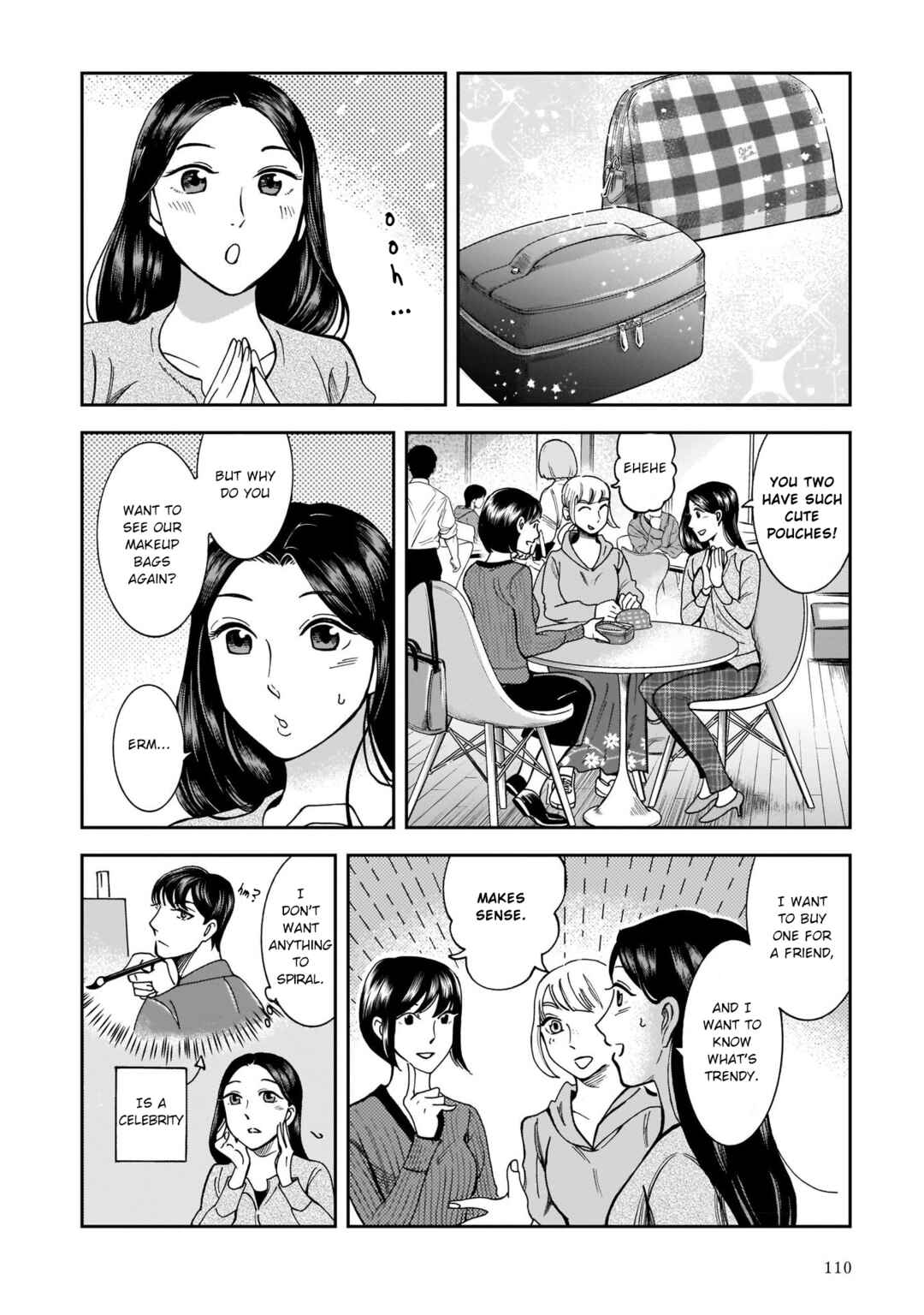 Page 6 Chapter 12 Kinyoubi wa Atelier de