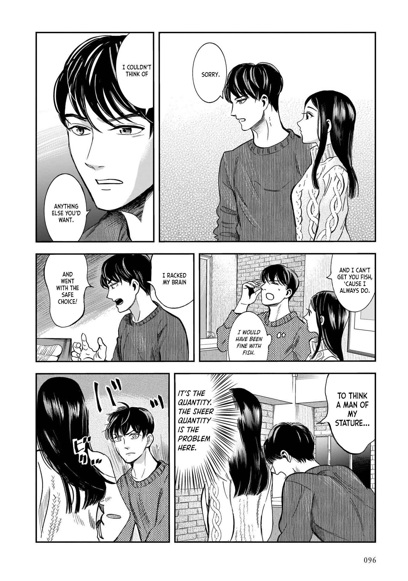 Page 12 Chapter 4 Kinyoubi wa Atelier de