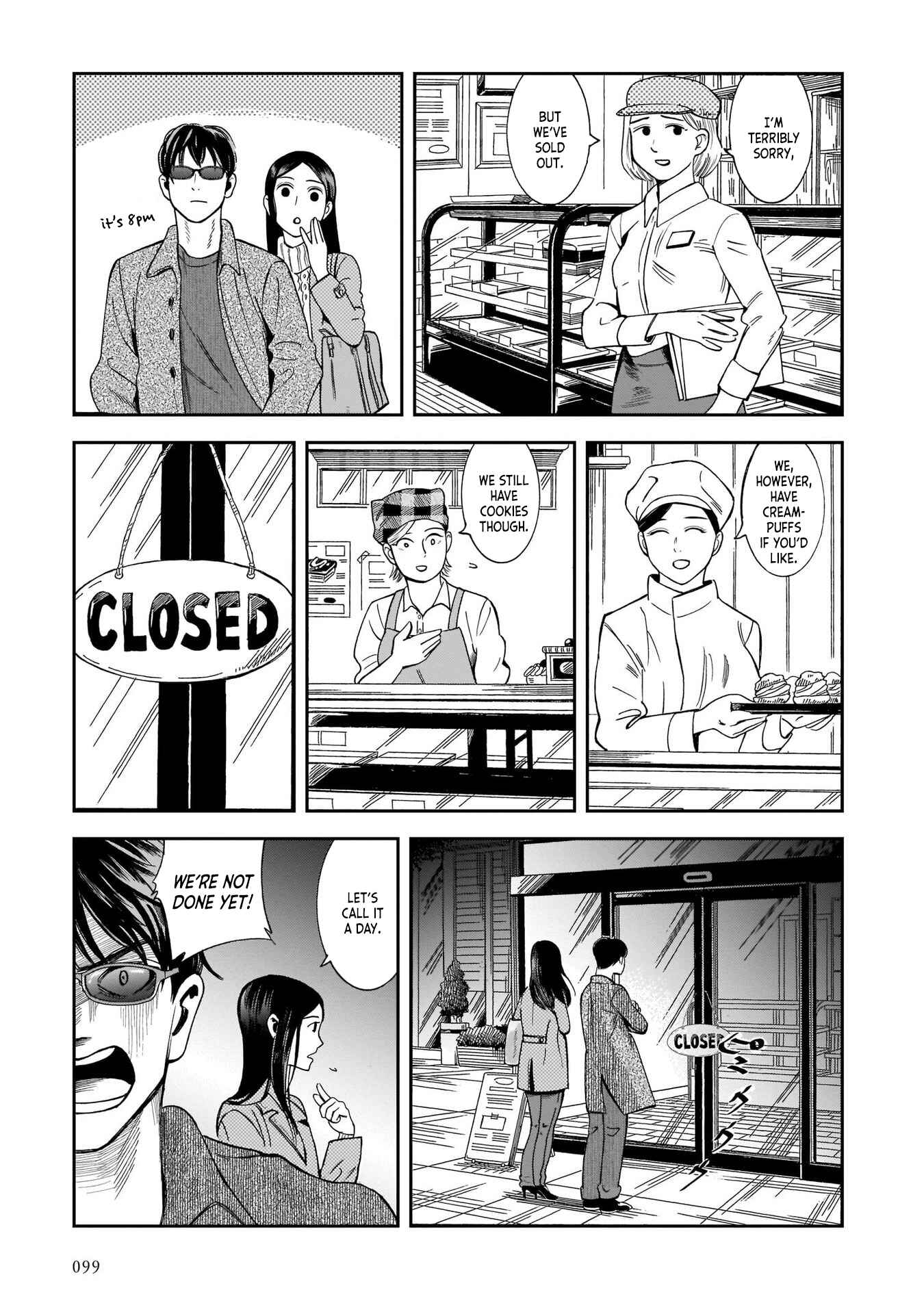 Page 15 Chapter 4 Kinyoubi wa Atelier de